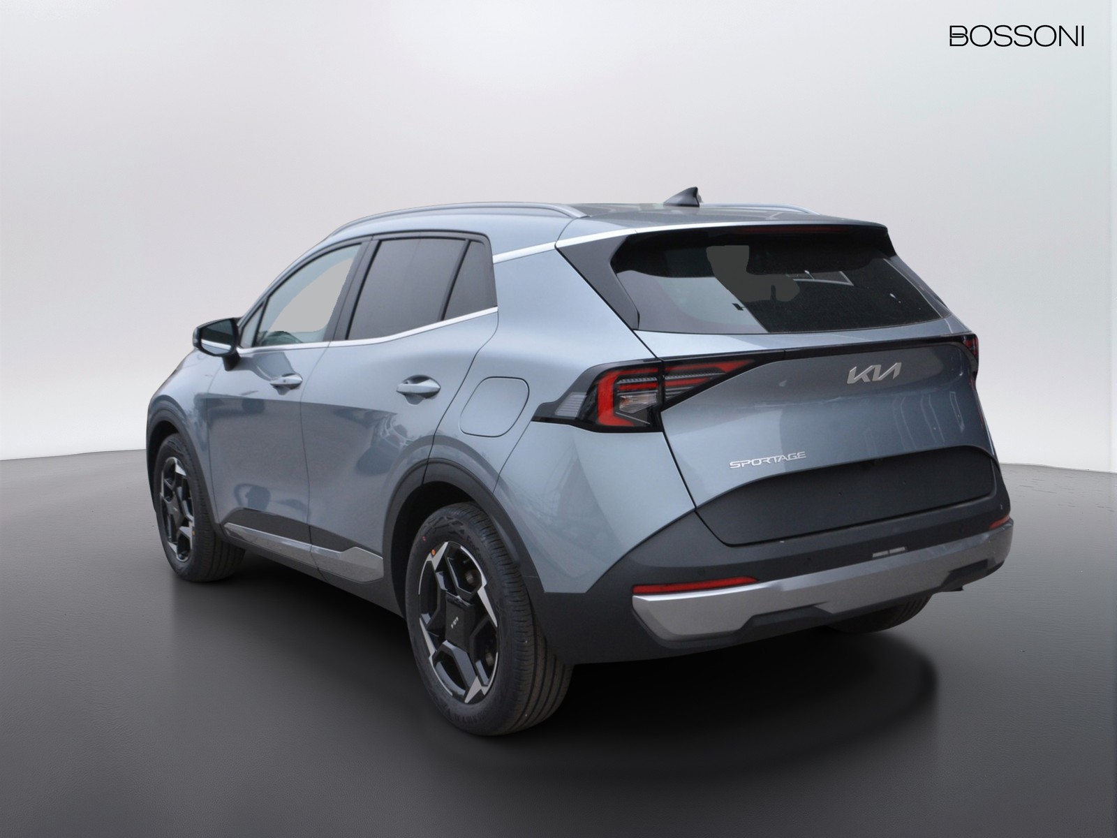 3 - Kia Sportage 1.6 crdi mhev style dct7