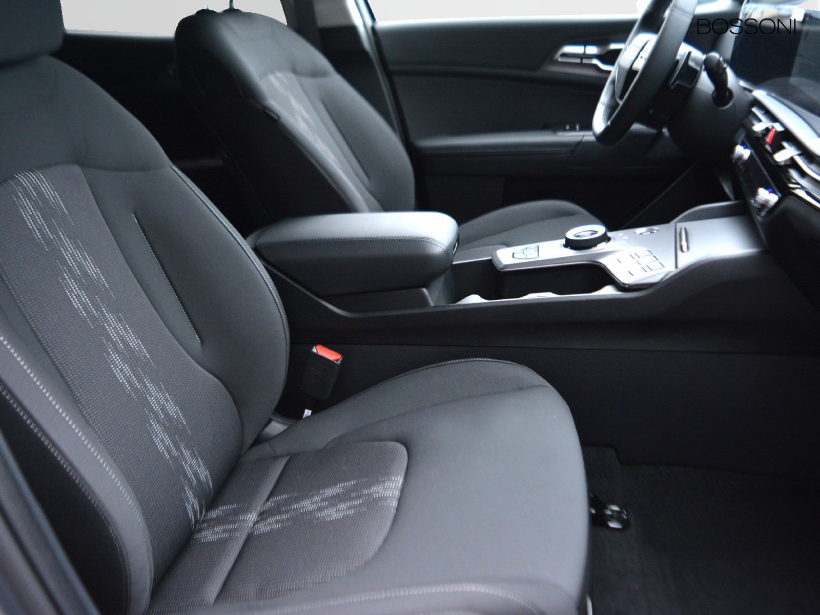 5 - Kia Sportage 1.6 crdi mhev style dct7