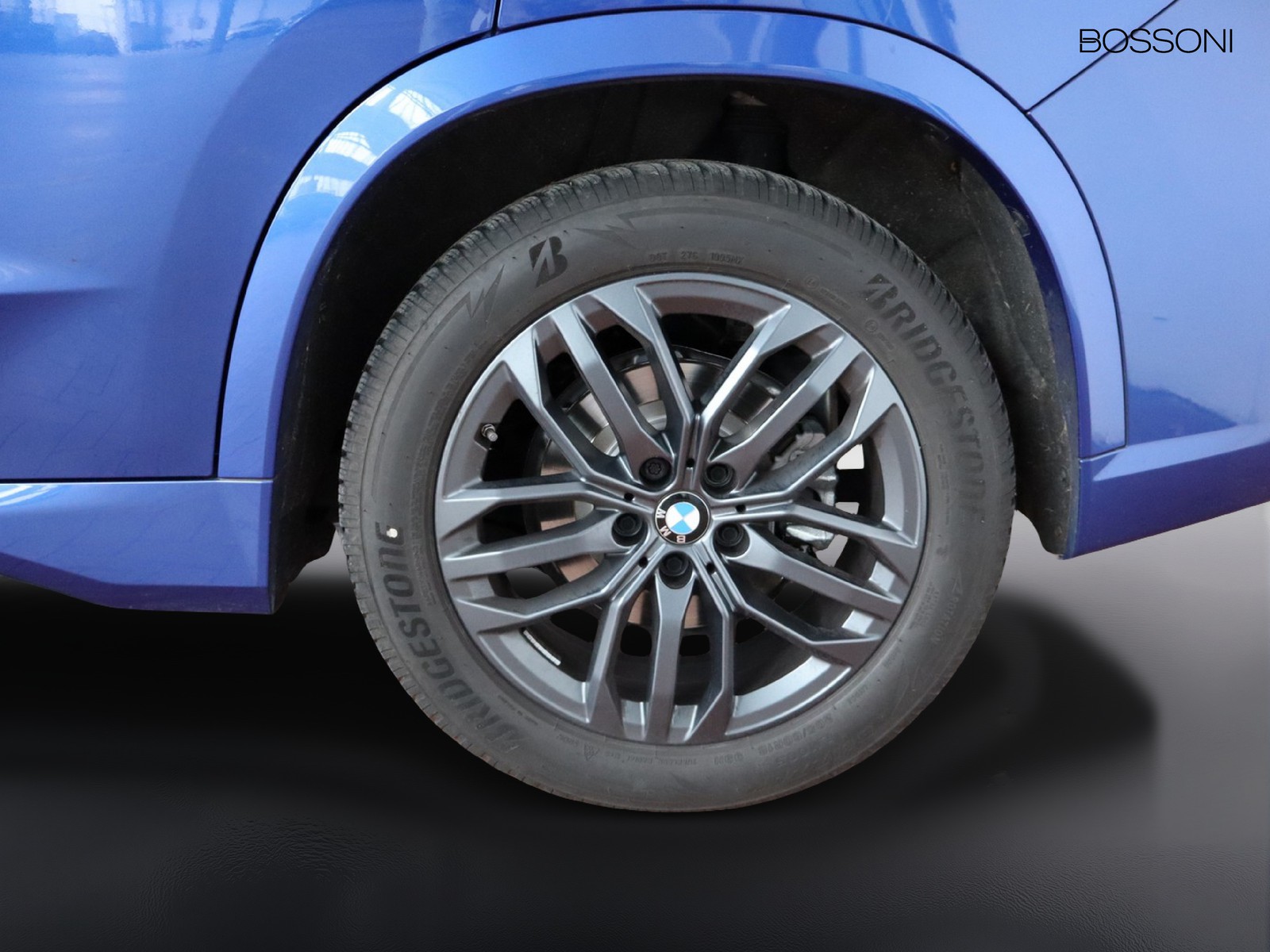 4 - BMW X1 23d mild hybrid 48v xdrive msport edition signature dct