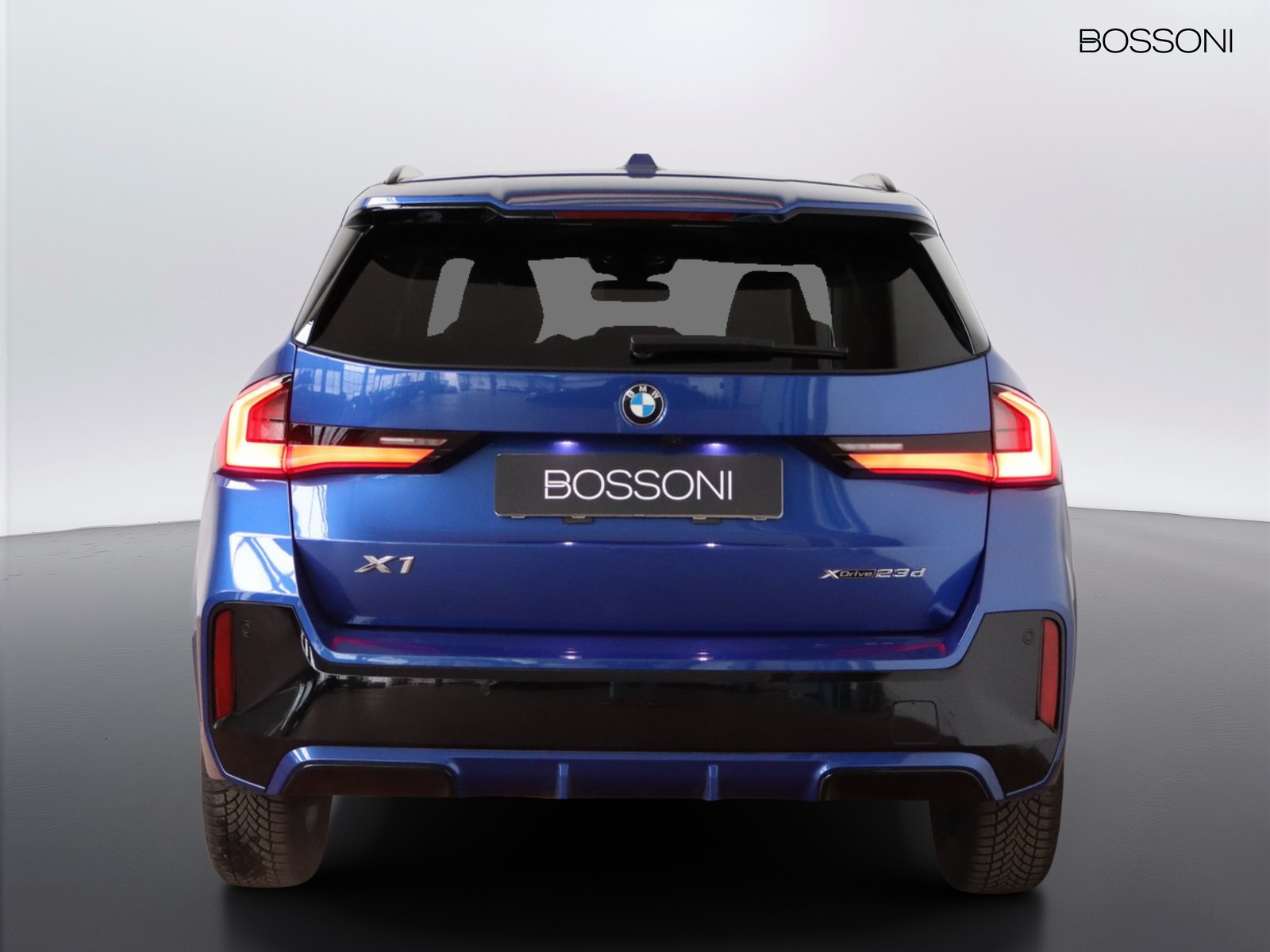 6 - BMW X1 23d mild hybrid 48v xdrive msport edition signature dct