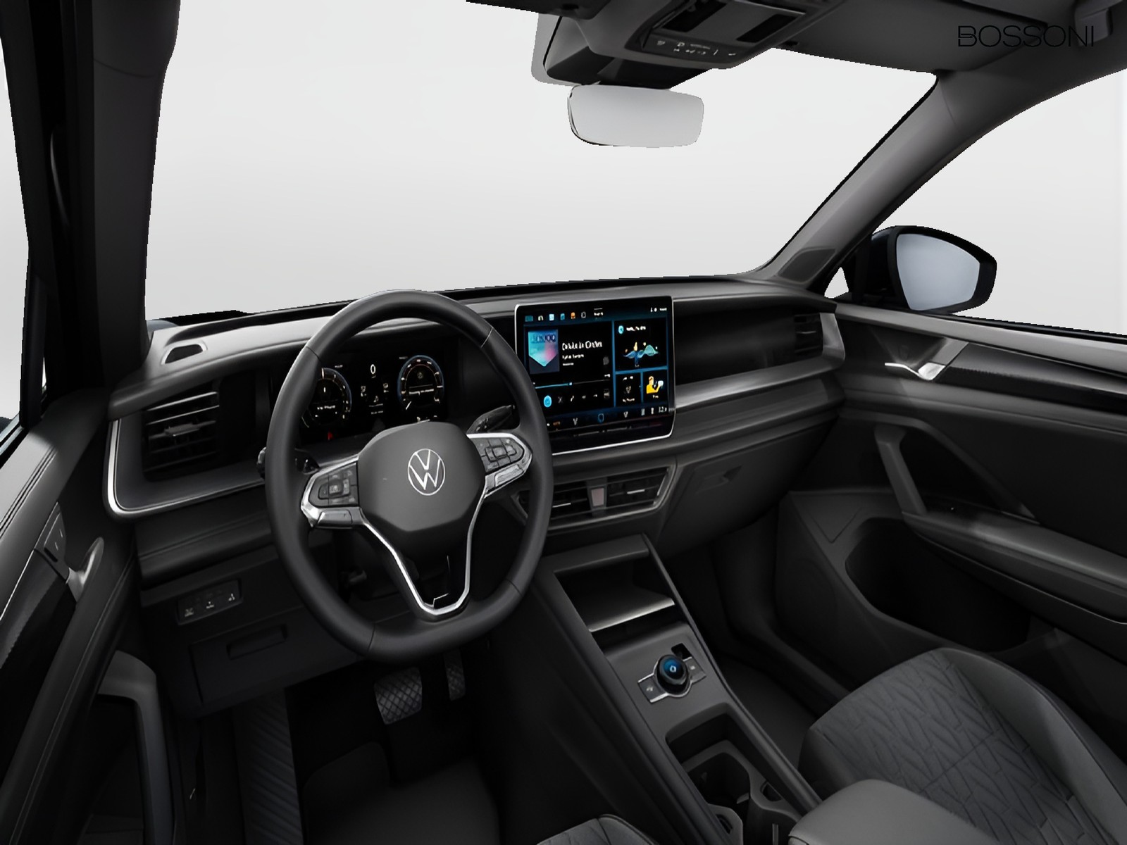 8 - Volkswagen Tayron 1.5 tsi ehybrid 204cv edition plus dsg