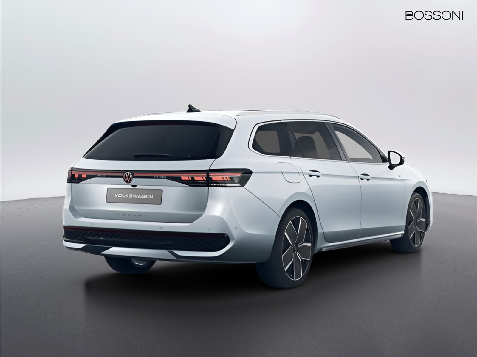 6 - Volkswagen Passat 2.0 tdi scr evo 150cv r-line plus dsg