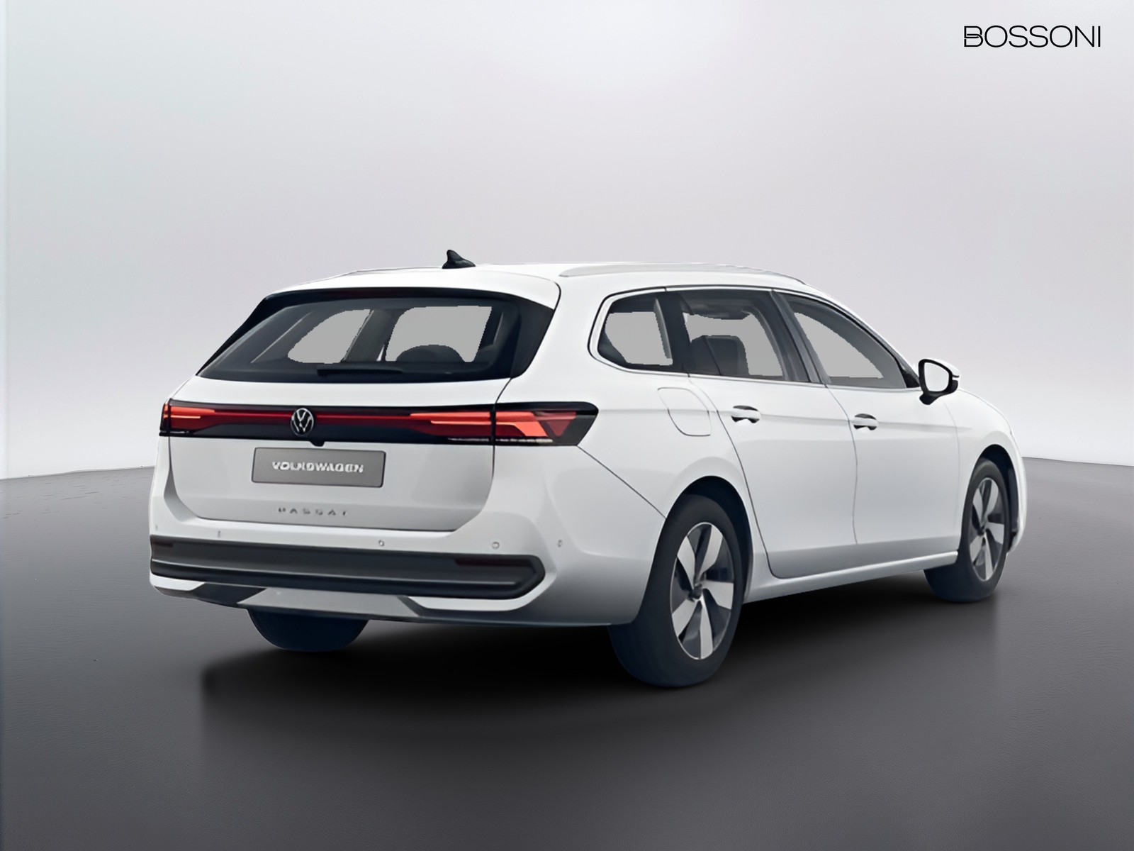 6 - Volkswagen Passat 2.0 tdi scr evo 150cv business dsg