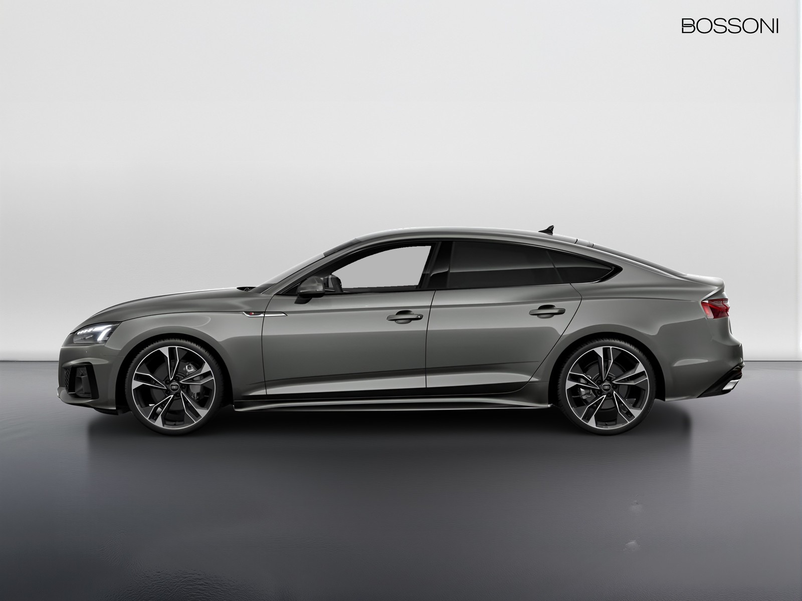 2 - Audi A5 sportback 40 2.0 tdi mhev 204cv s line edition s tronic