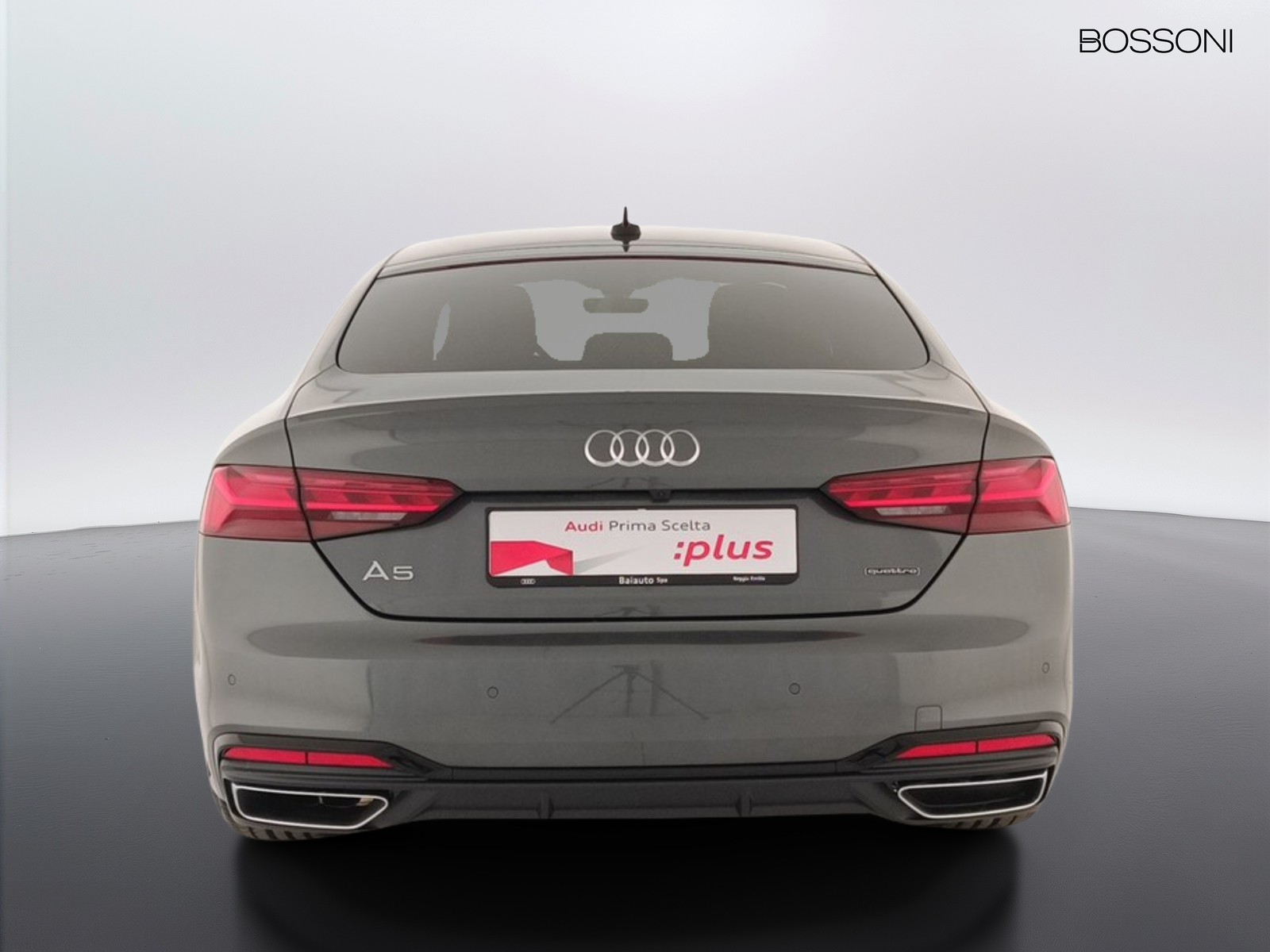 5 - Audi A5 sportback 40 2.0 tdi mhev 204cv s line edition quattro s tronic