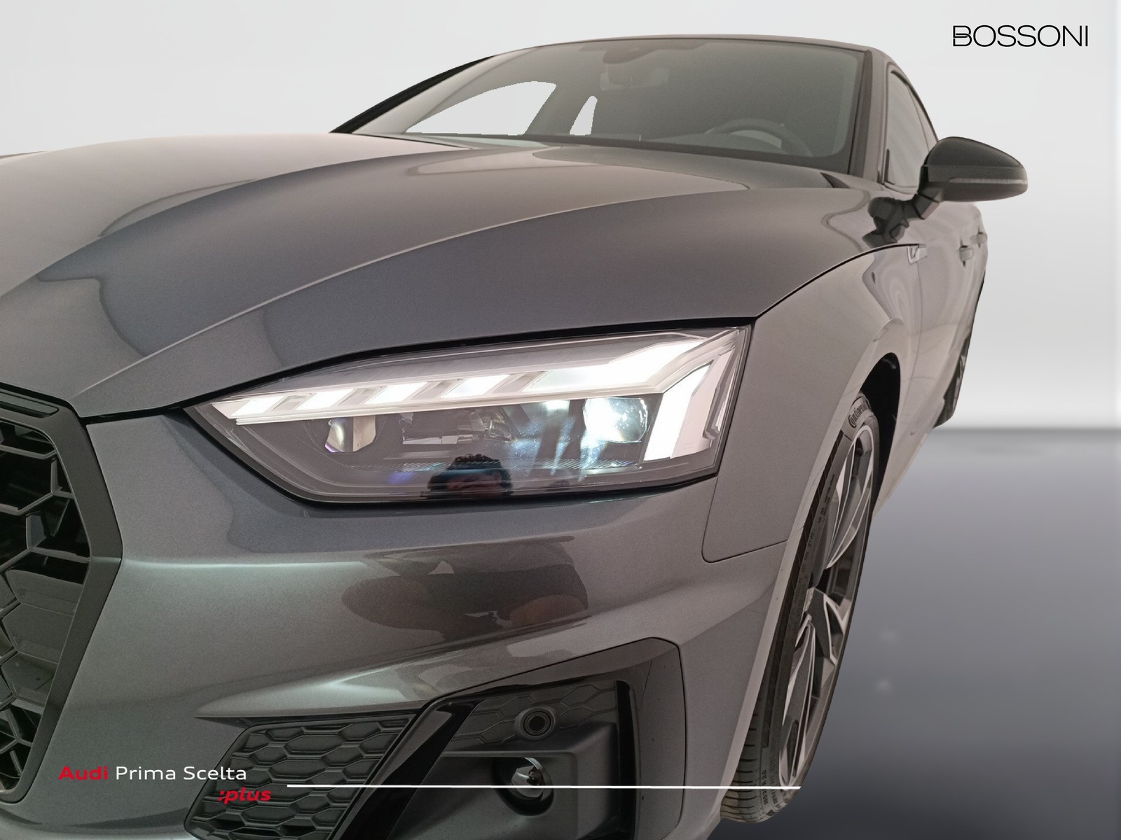 28 - Audi A5 sportback 40 2.0 tdi mhev 204cv s line edition quattro s tronic