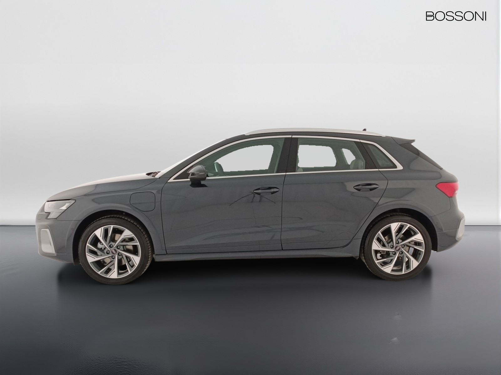 3 - Audi A3 allstreet 1.5 tfsi e 204cv business s tronic
