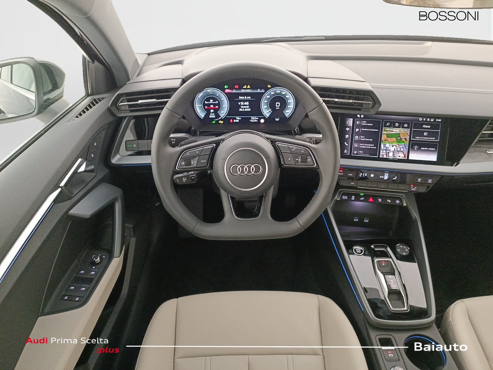 8 - Audi A3 allstreet 1.5 tfsi e 204cv business s tronic