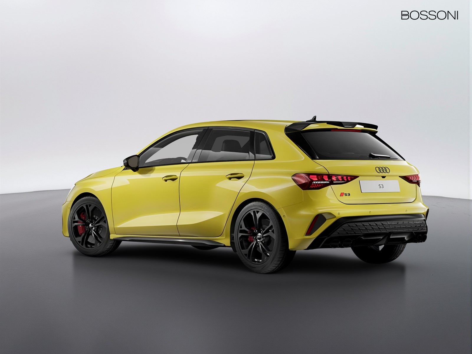3 - Audi S3 sportback 2.0 tfsi quattro