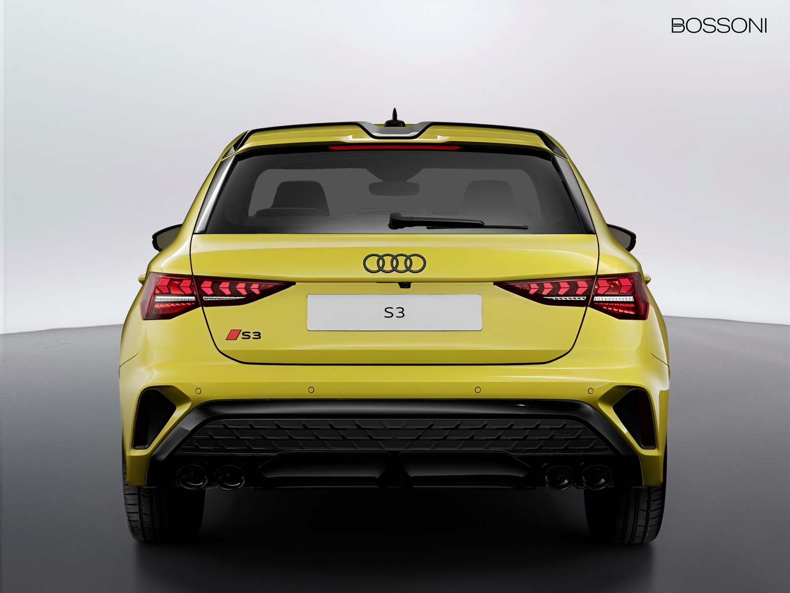 4 - Audi S3 sportback 2.0 tfsi quattro