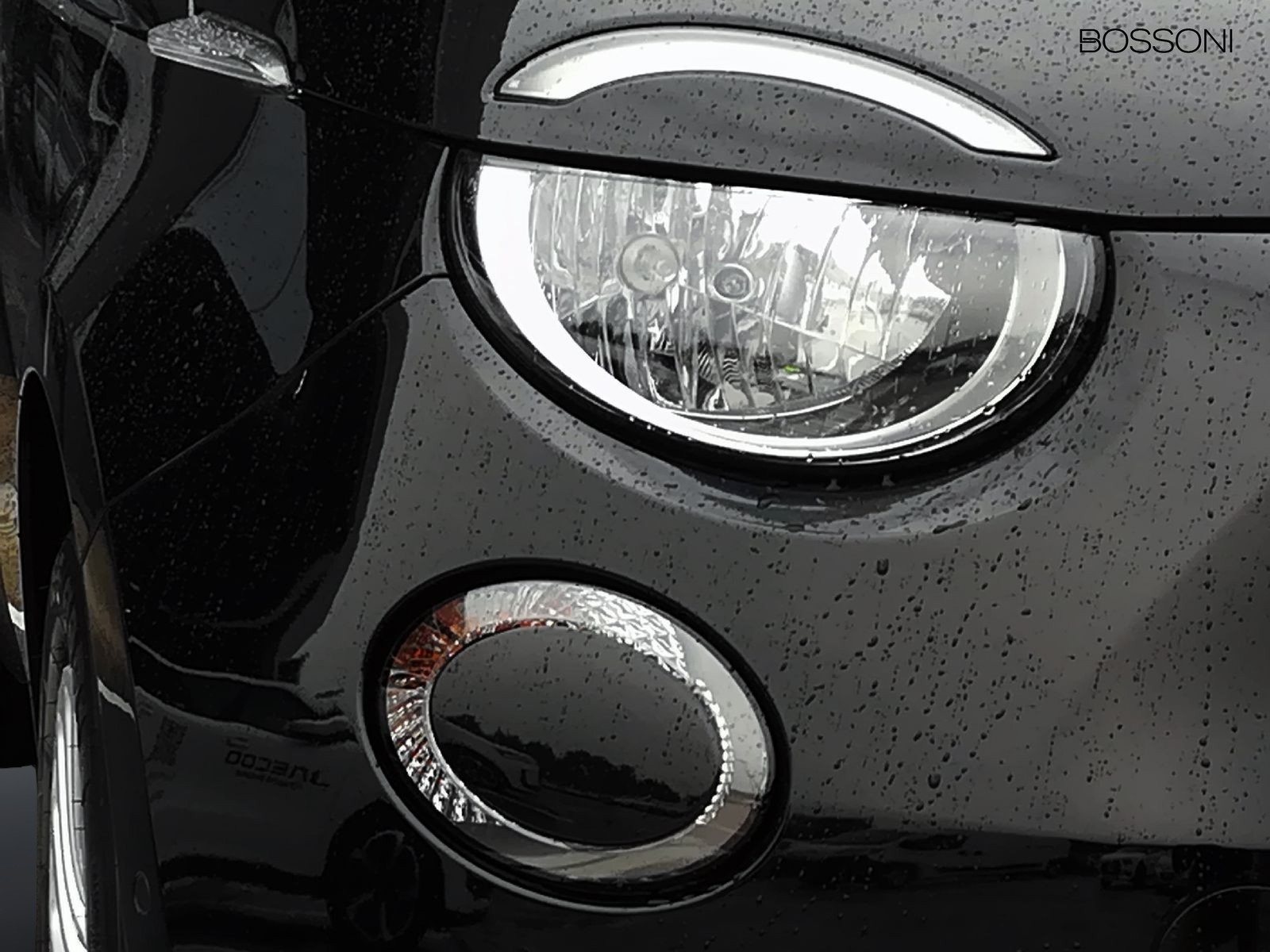 14 - Fiat 500 500e 42 kwh entry pack tech