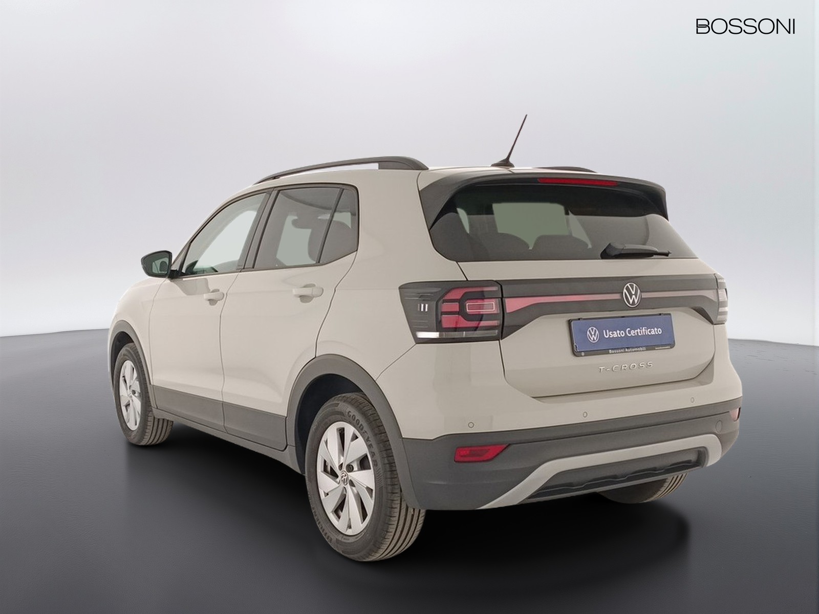 4 - Volkswagen T-Cross 1.0 tsi 95cv style