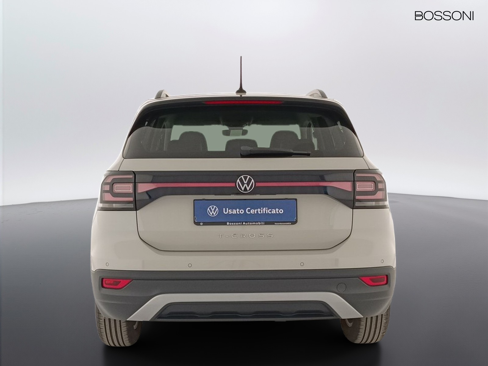 5 - Volkswagen T-Cross 1.0 tsi 95cv style