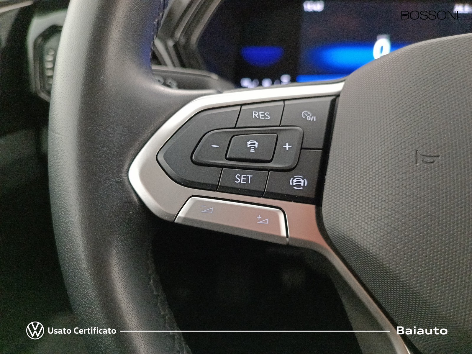 14 - Volkswagen T-Cross 1.0 tsi 95cv style