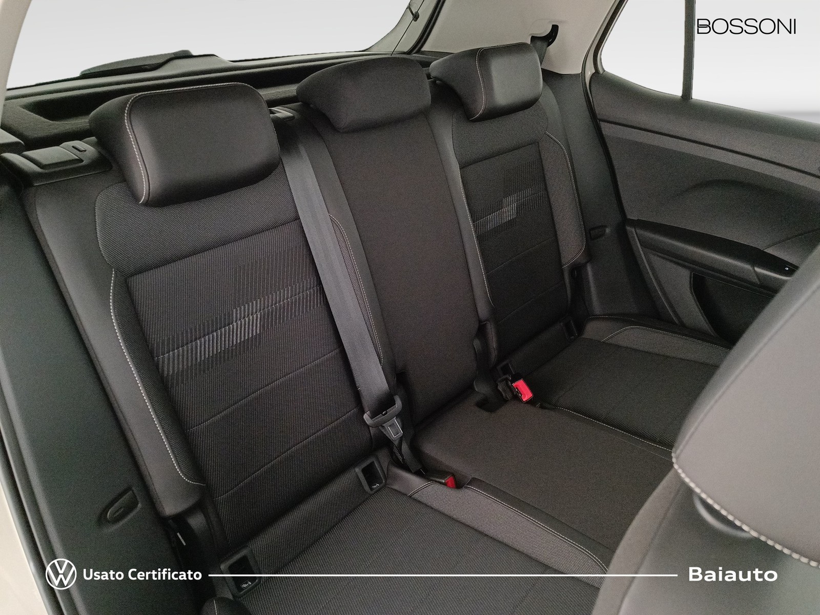 20 - Volkswagen T-Cross 1.0 tsi 95cv style