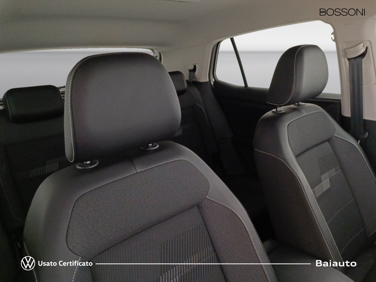 21 - Volkswagen T-Cross 1.0 tsi 95cv style