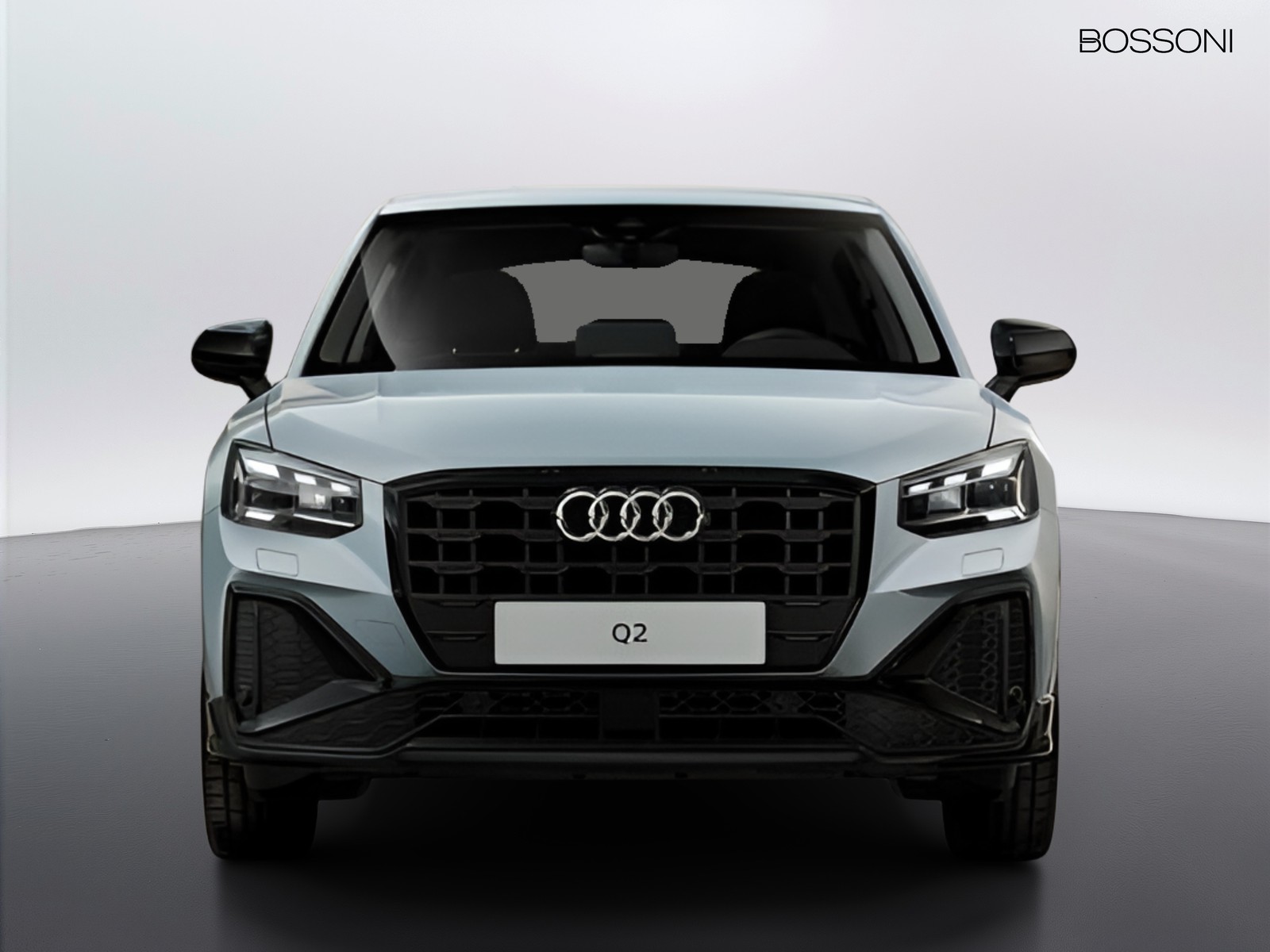 2 - Audi Q2 35 1.5 tfsi s line edition s tronic