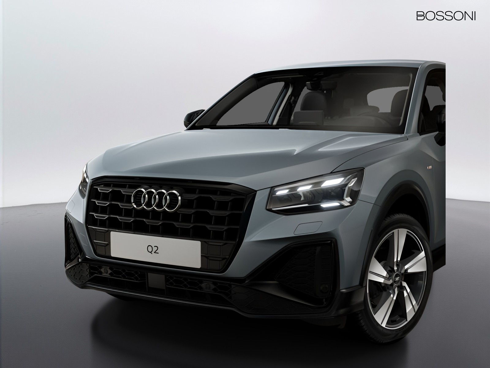 3 - Audi Q2 35 1.5 tfsi s line edition s tronic