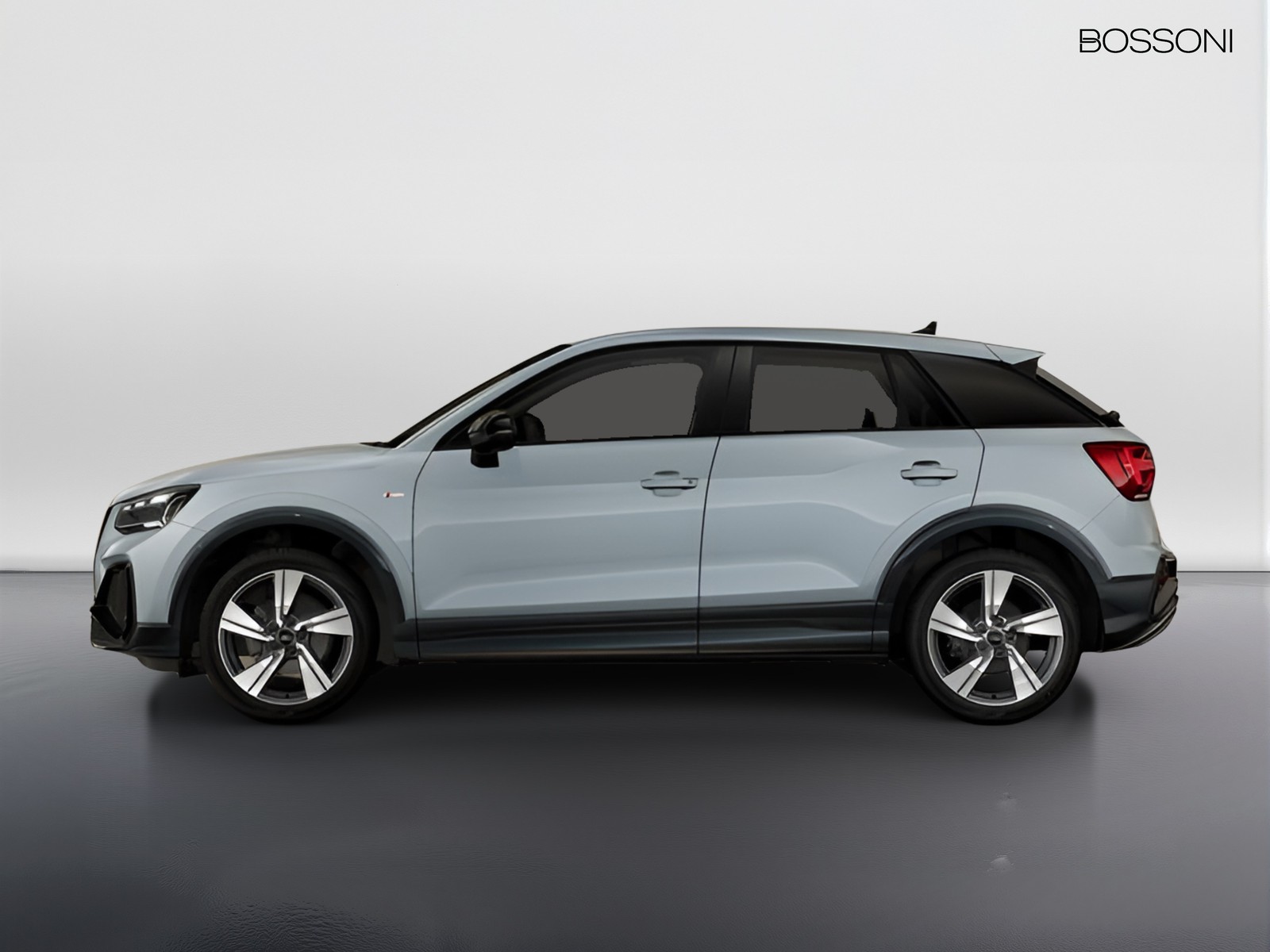 5 - Audi Q2 35 1.5 tfsi s line edition s tronic