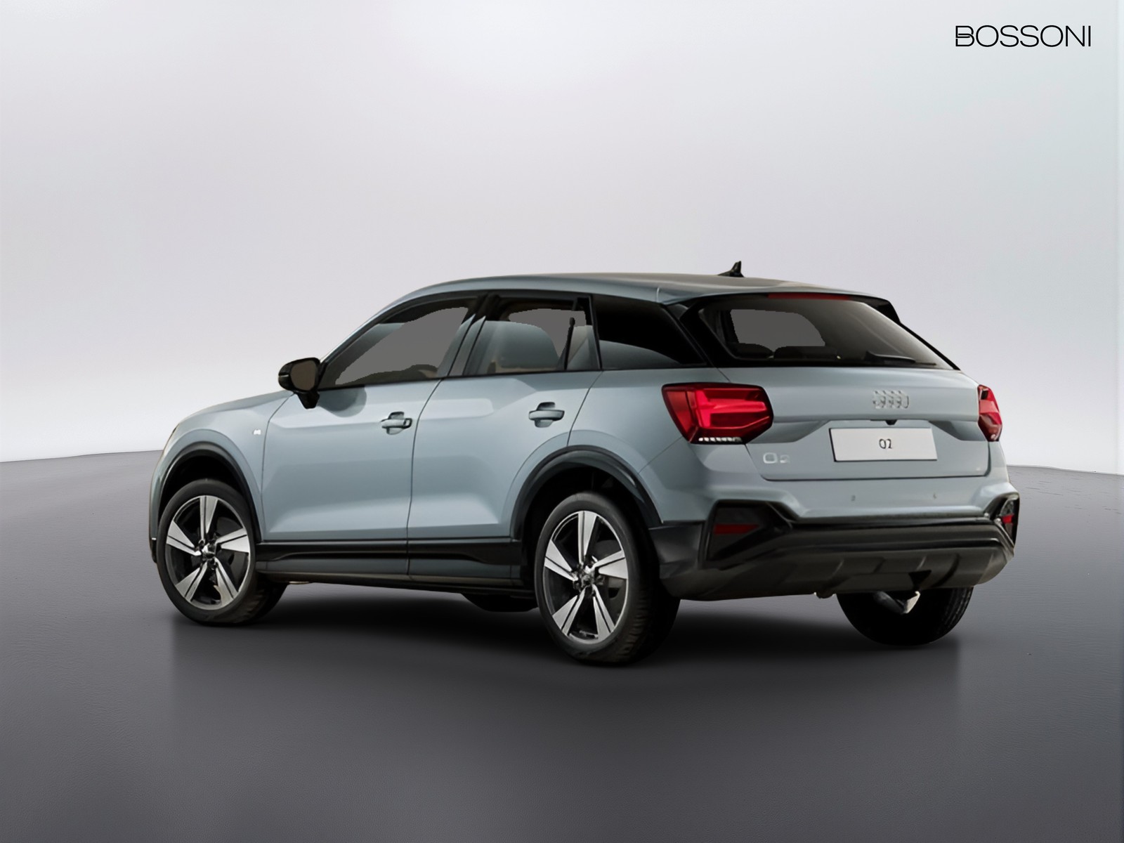 6 - Audi Q2 35 1.5 tfsi s line edition s tronic