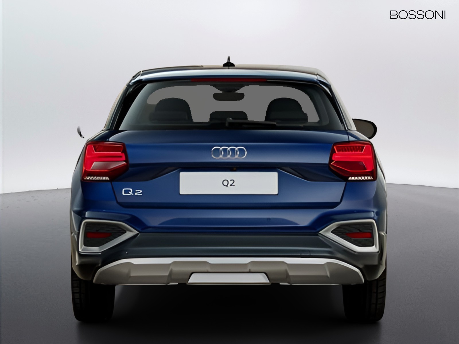 4 - Audi Q2 35 1.5 tfsi business advanced s tronic