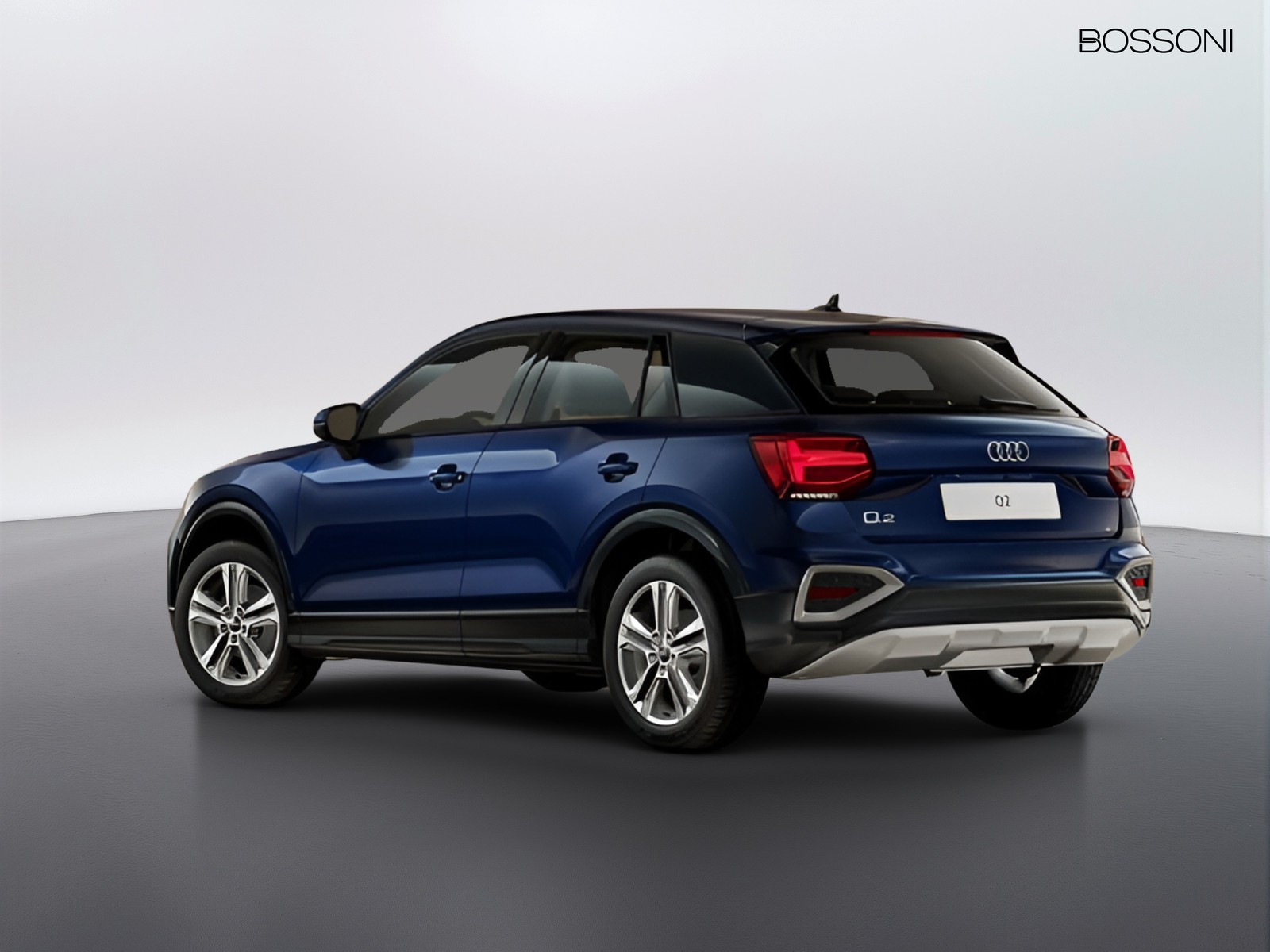 6 - Audi Q2 35 1.5 tfsi business advanced s tronic