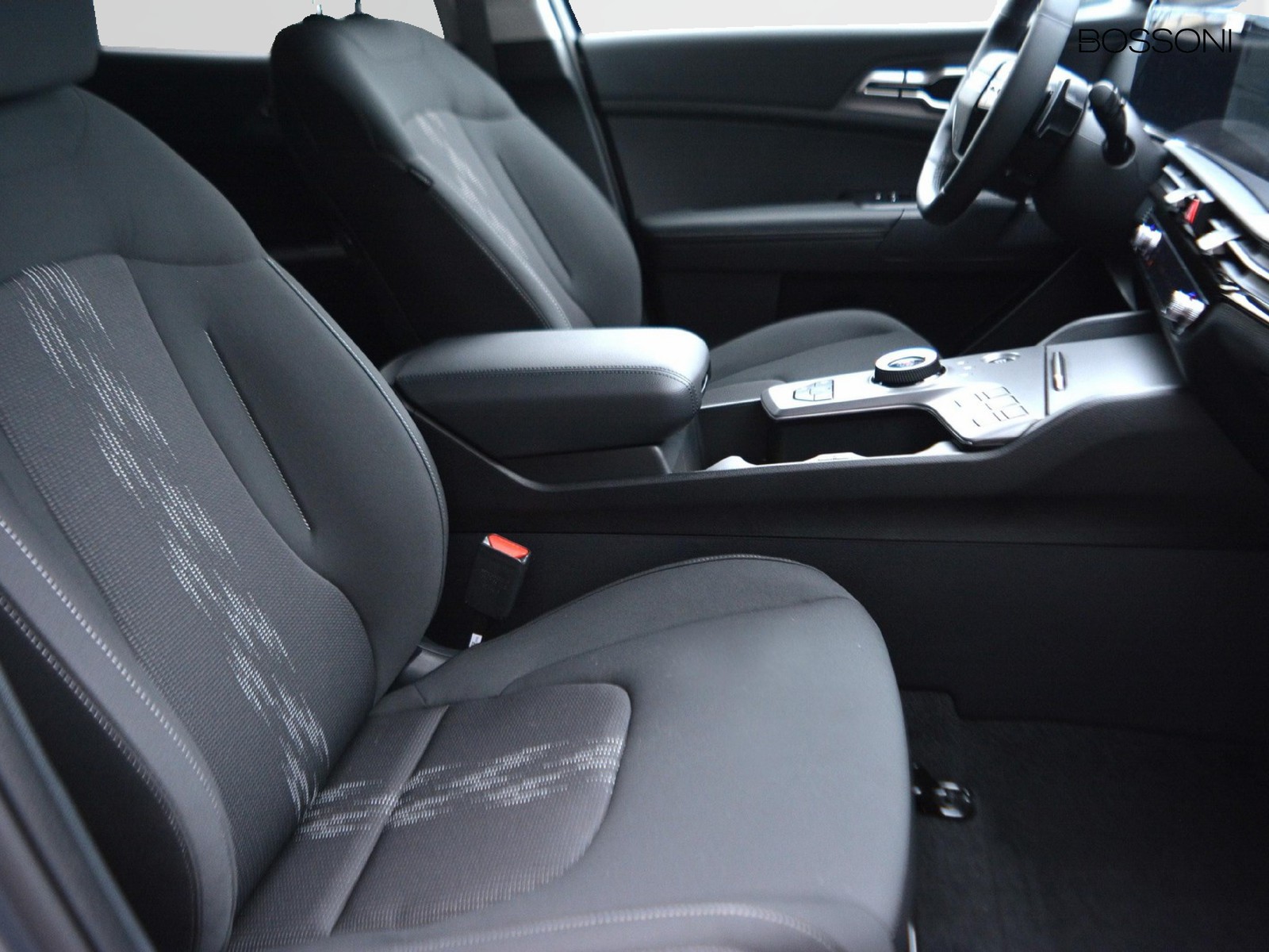 5 - Kia Sportage 1.6 crdi mhev style dct7