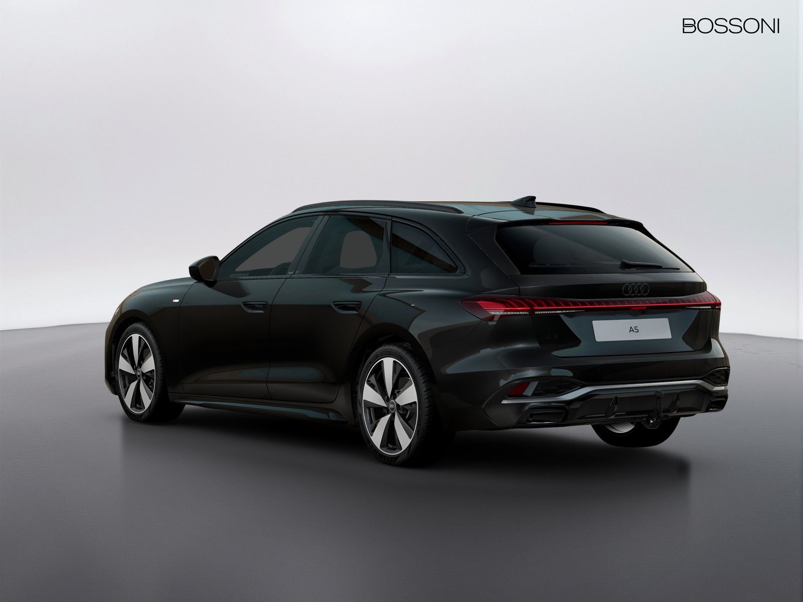 4 - Audi A5 avant 2.0 tfsi 150cv business