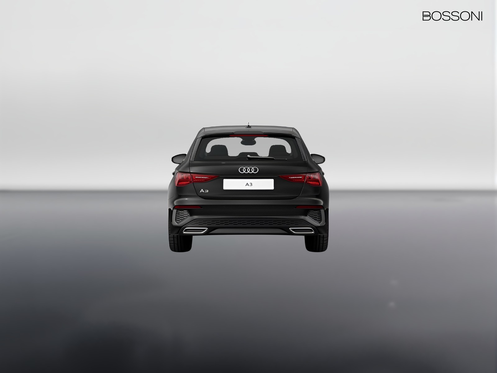 3 - Audi A3 sportback 40 2.0 tdi s line edition quattro s tronic