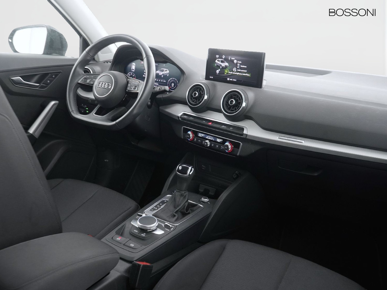 4 - Audi Q2 30 2.0 tdi admired advanced s tronic
