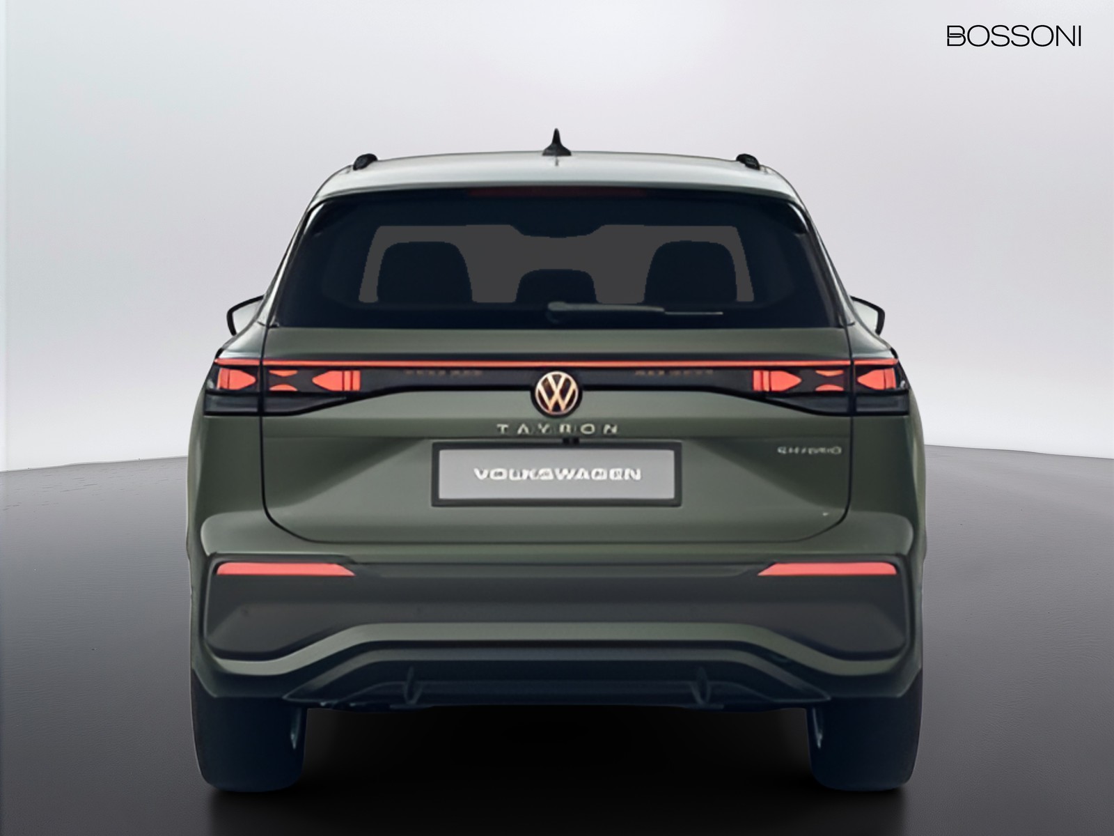2 - Volkswagen Tayron 1.5 tsi ehybrid 204cv edition plus dsg