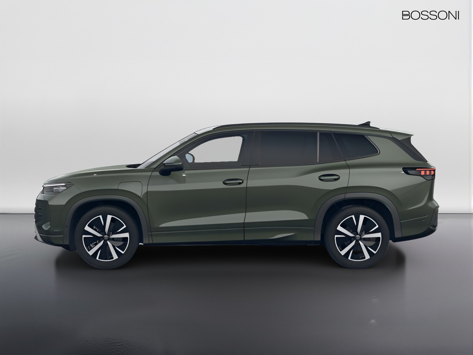 3 - Volkswagen Tayron 1.5 tsi ehybrid 204cv edition plus dsg