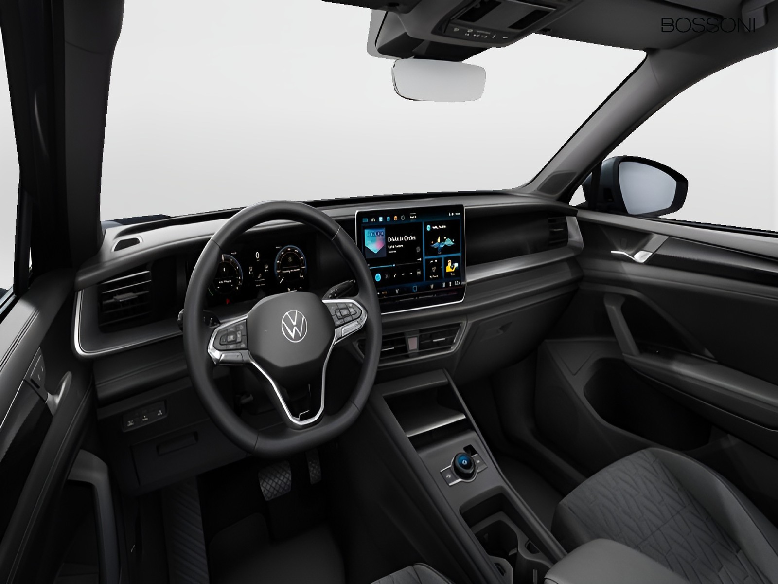 8 - Volkswagen Tayron 1.5 tsi ehybrid 204cv edition plus dsg