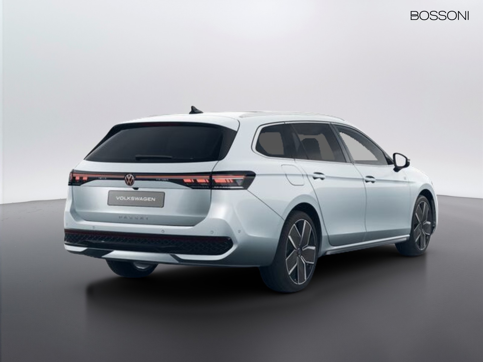 6 - Volkswagen Passat 2.0 tdi scr evo 150cv r-line plus dsg