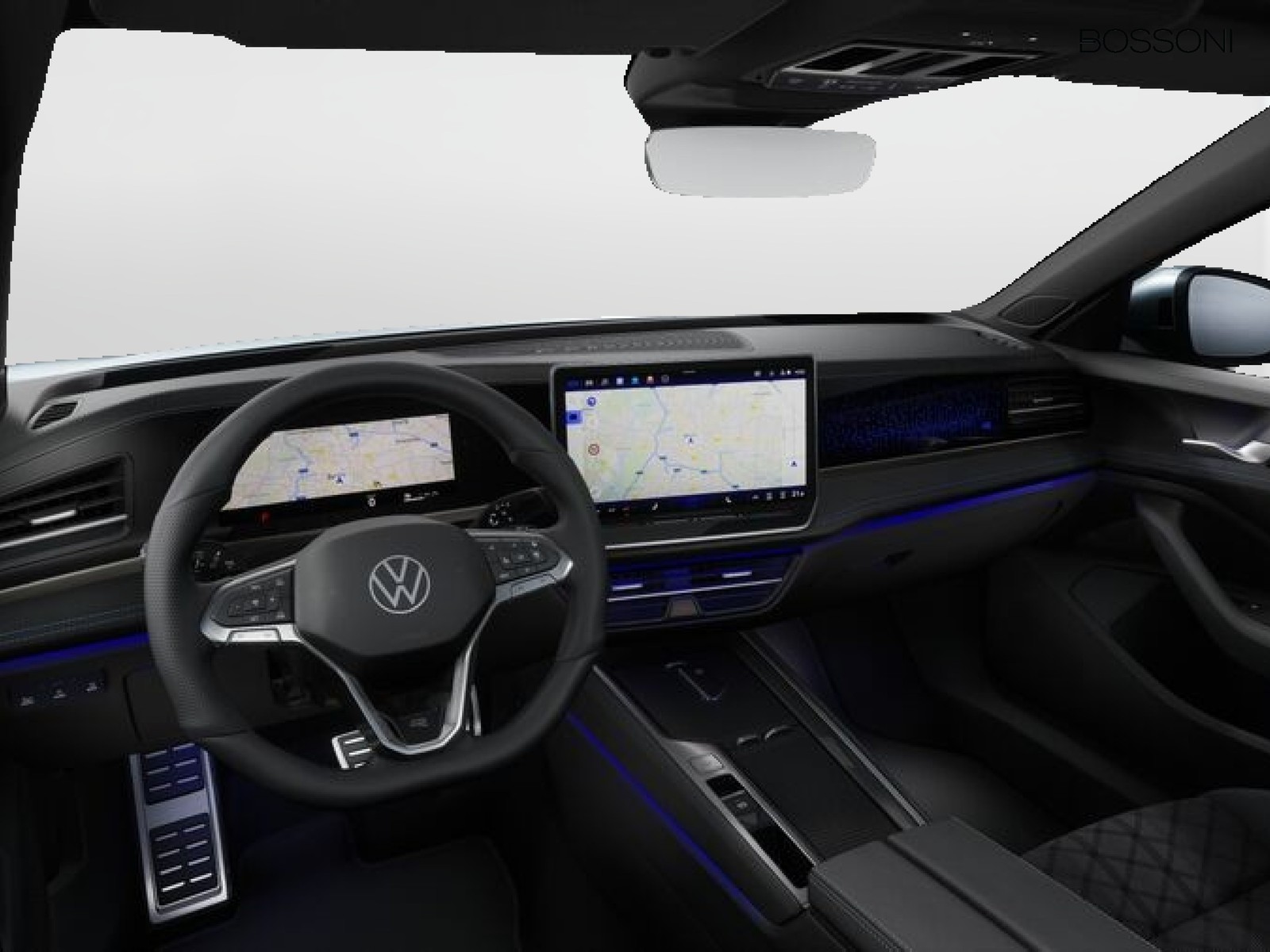8 - Volkswagen Passat 2.0 tdi scr evo 150cv r-line plus dsg