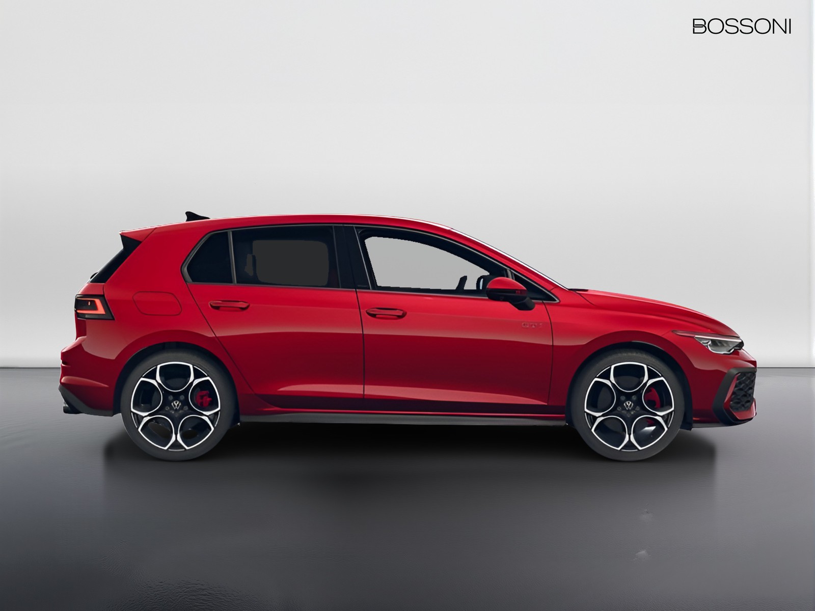 4 - Volkswagen Golf 2.0 tsi 265cv gti dsg