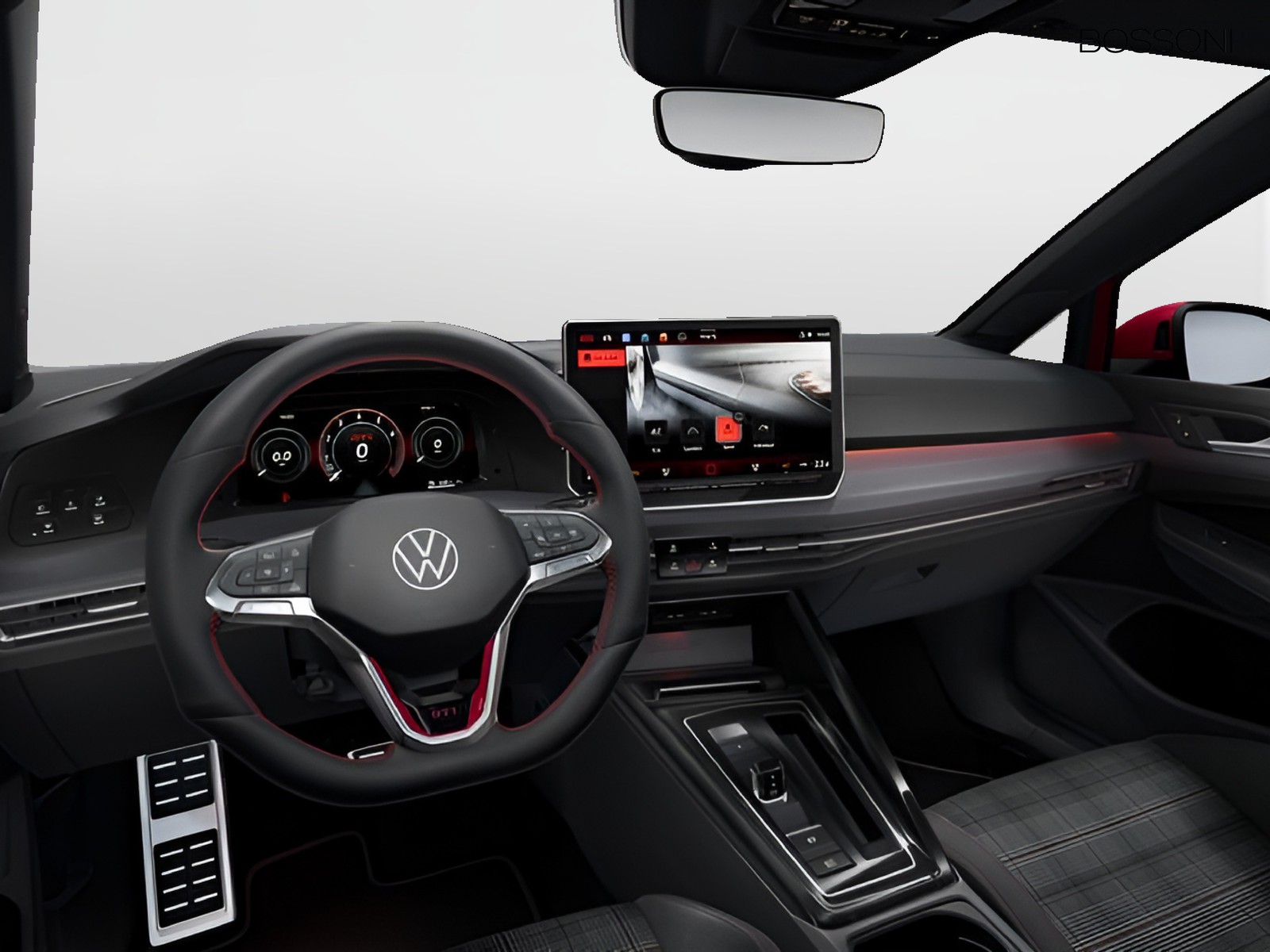 8 - Volkswagen Golf 2.0 tsi 265cv gti dsg