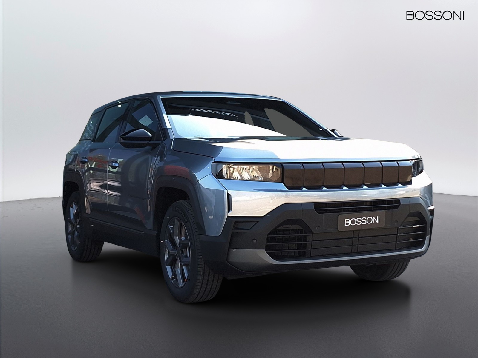 3 - Jeep Compass 1.2 turbo e-hybrid mhev 145cv altitude fwd edct6