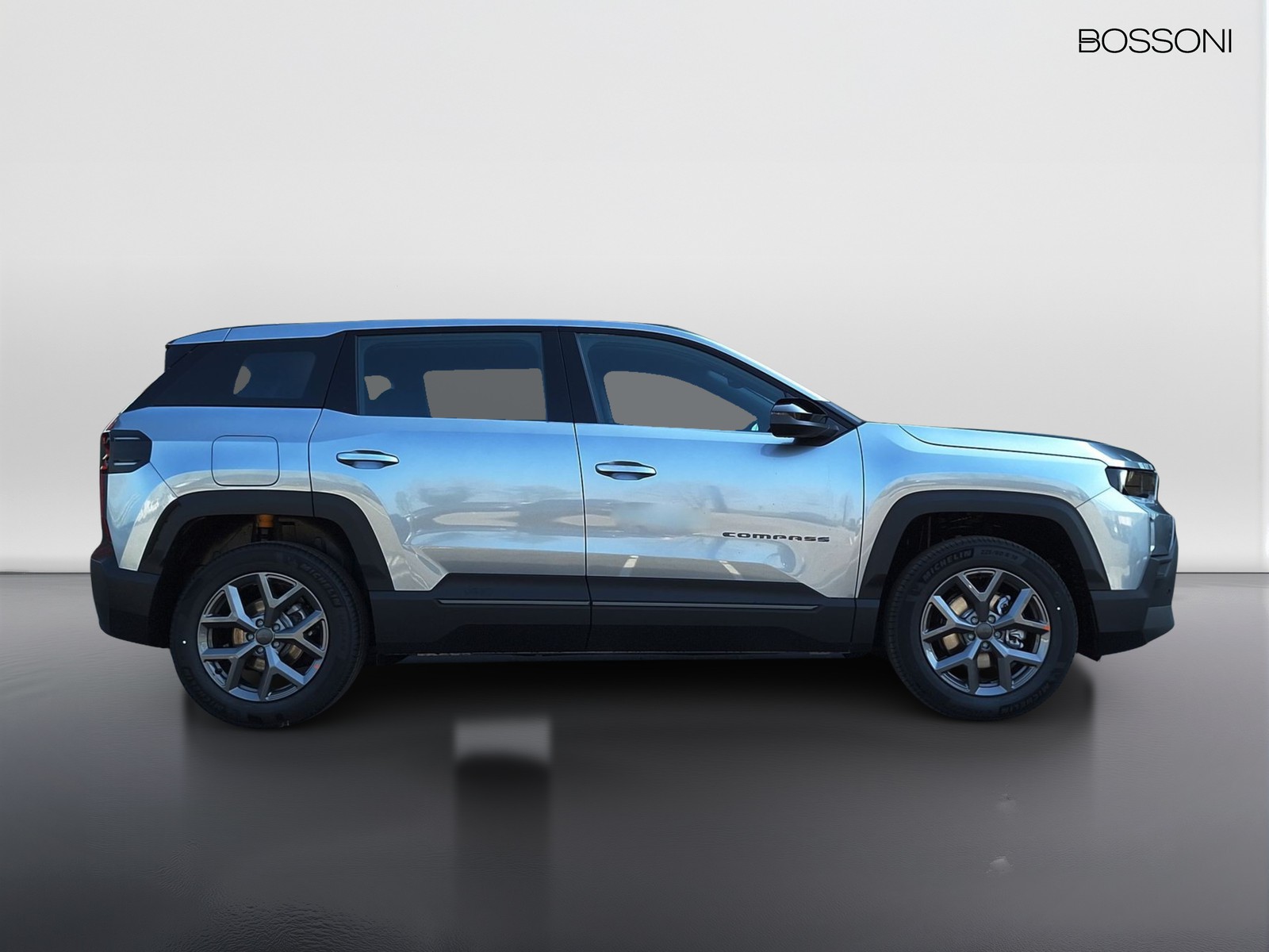 4 - Jeep Compass 1.2 turbo e-hybrid mhev 145cv altitude fwd edct6