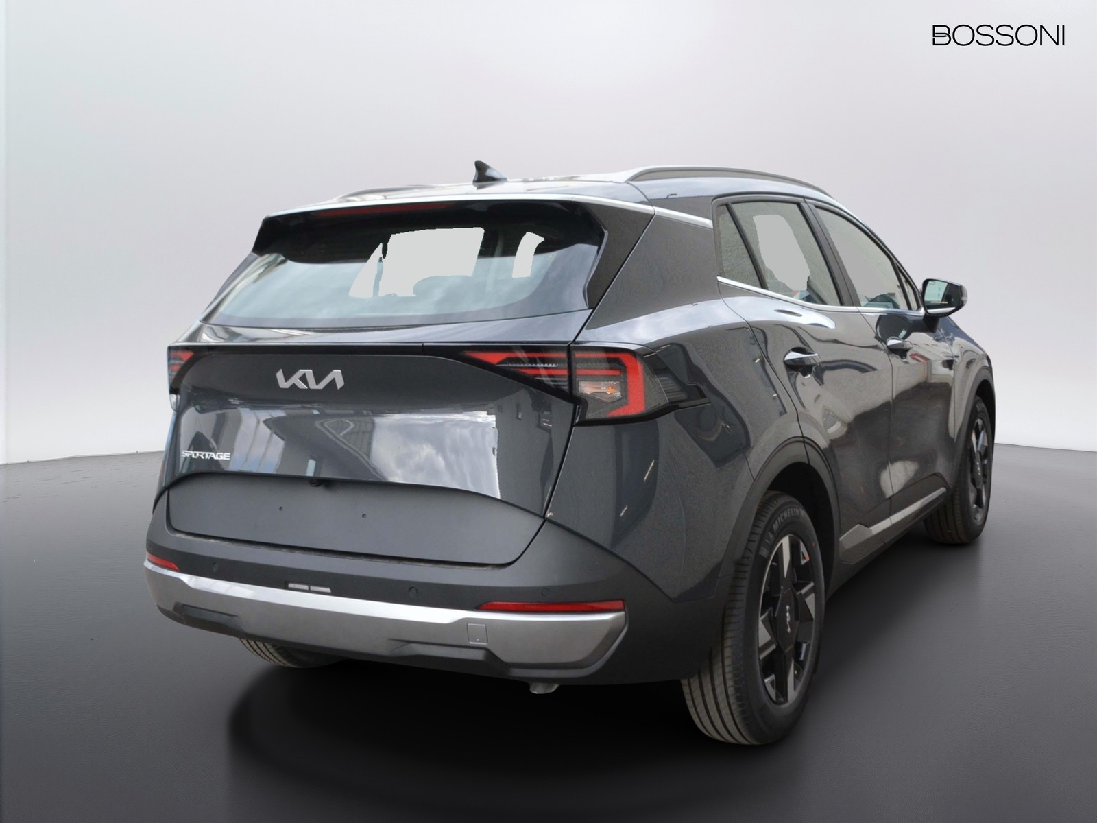 3 - Kia Sportage 1.6 t-gdi gpl business dct7