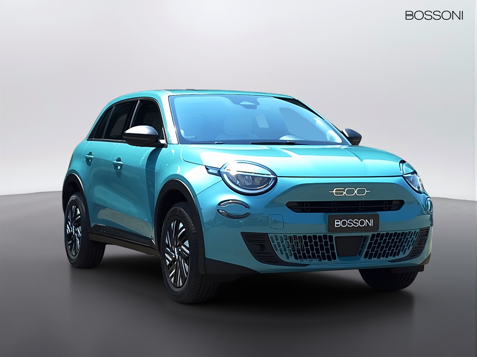 3 - Fiat 600 1.2 hybrid 110cv pop edct