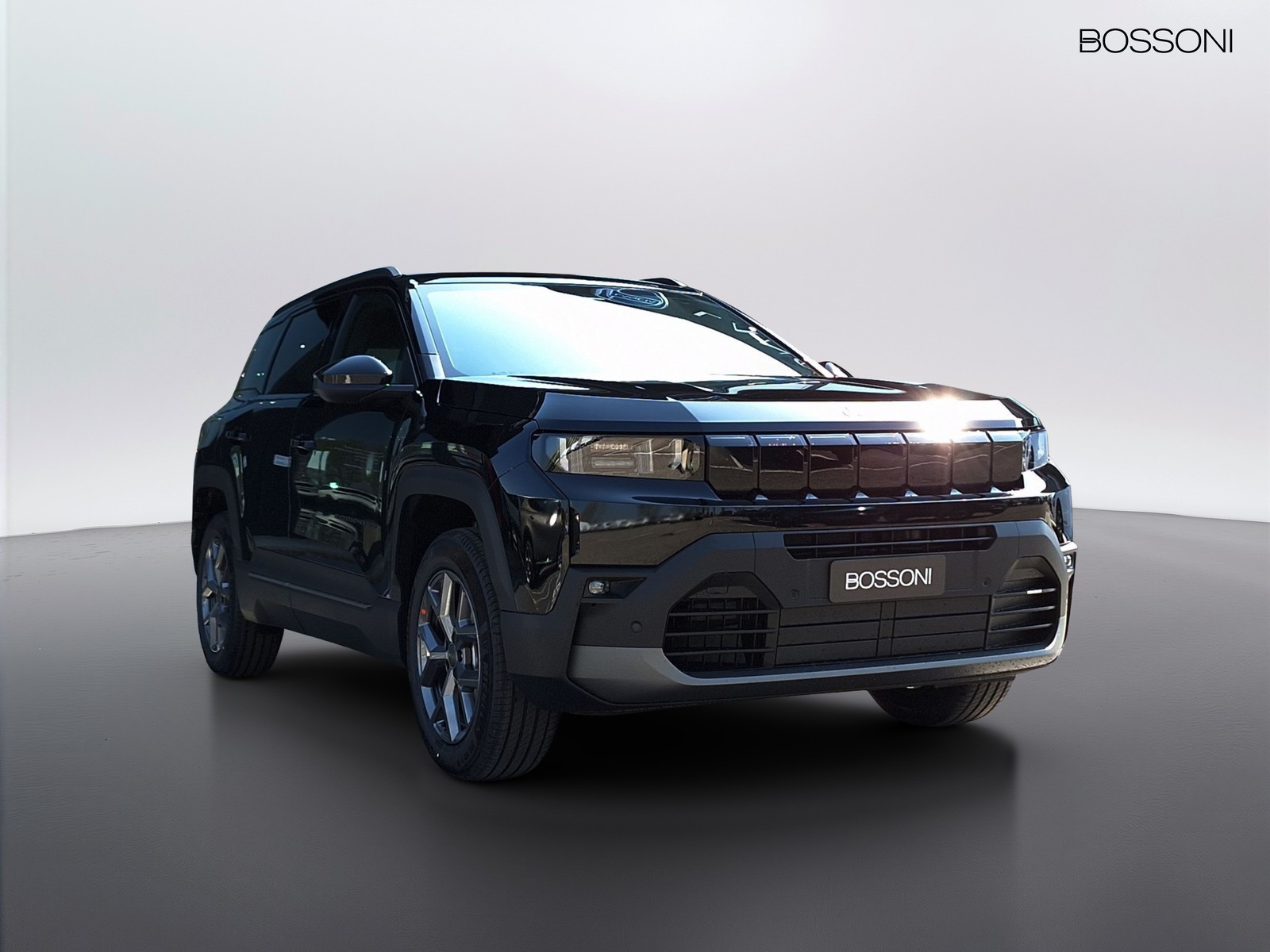 3 - Jeep Compass 1.2 turbo e-hybrid mhev 145cv first edition fwd edct6