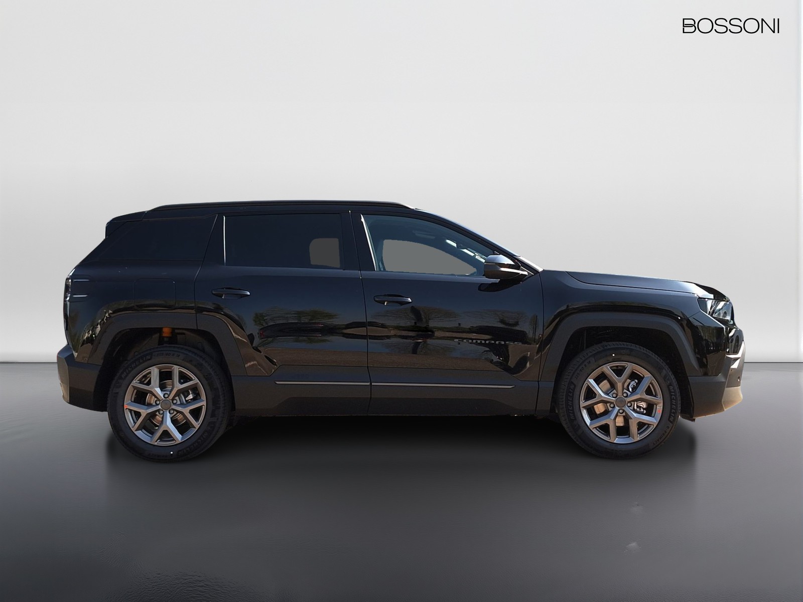 4 - Jeep Compass 1.2 turbo e-hybrid mhev 145cv first edition fwd edct6