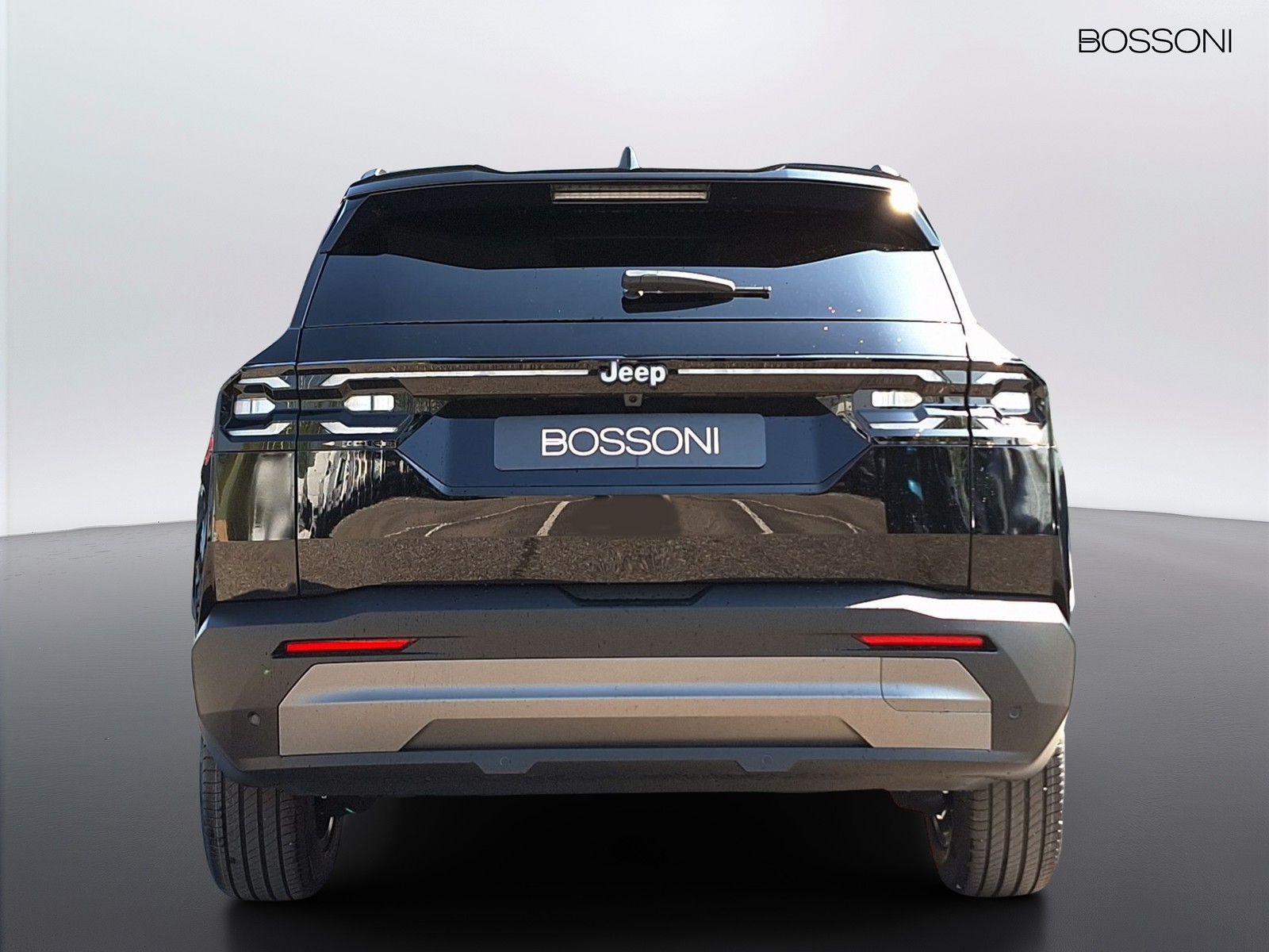 5 - Jeep Compass 1.2 turbo e-hybrid mhev 145cv first edition fwd edct6