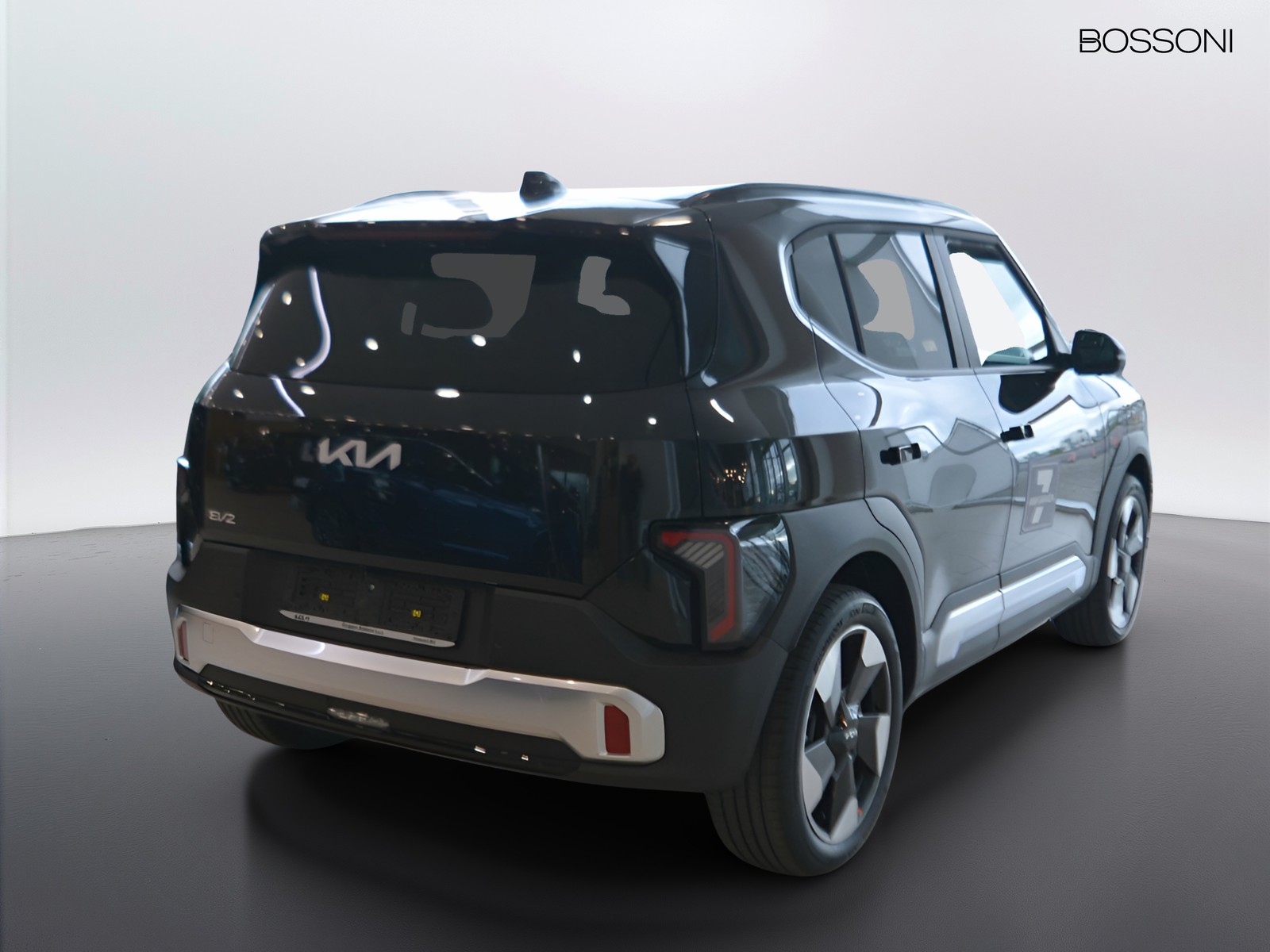 3 - Kia EV2 42,2 kwh earth