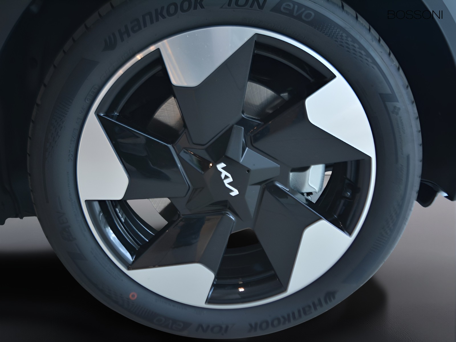17 - Kia EV2 42,2 kwh earth