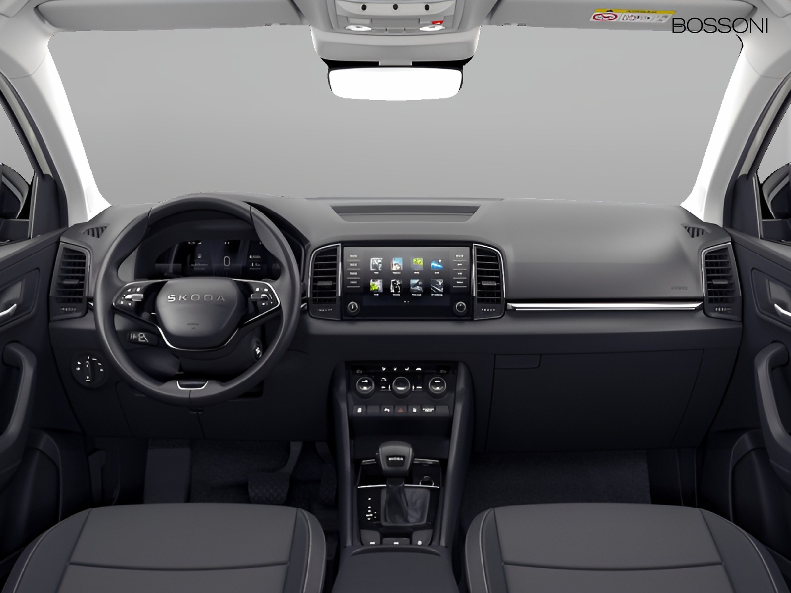 4 - Skoda Karoq 2.0 tdi evo scr 150cv be more dsg