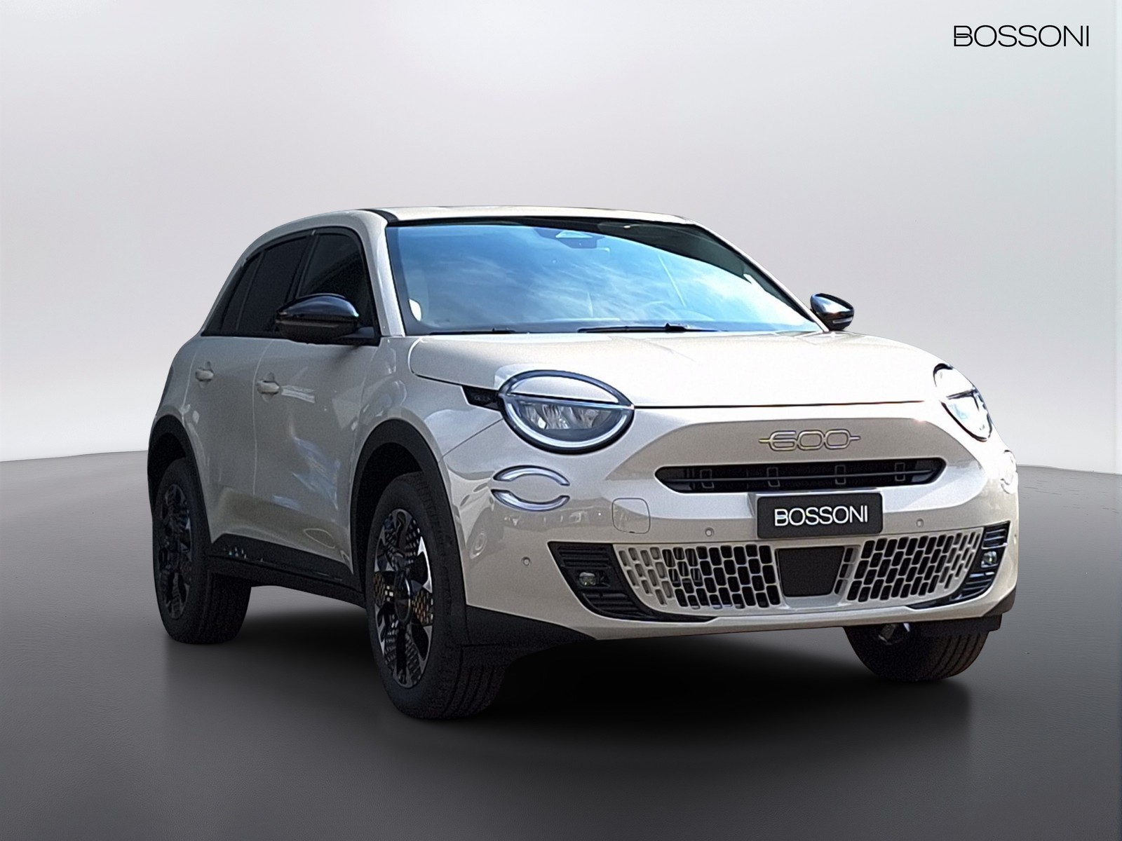 3 - Fiat 600 1.2 hybrid 110cv la prima edct