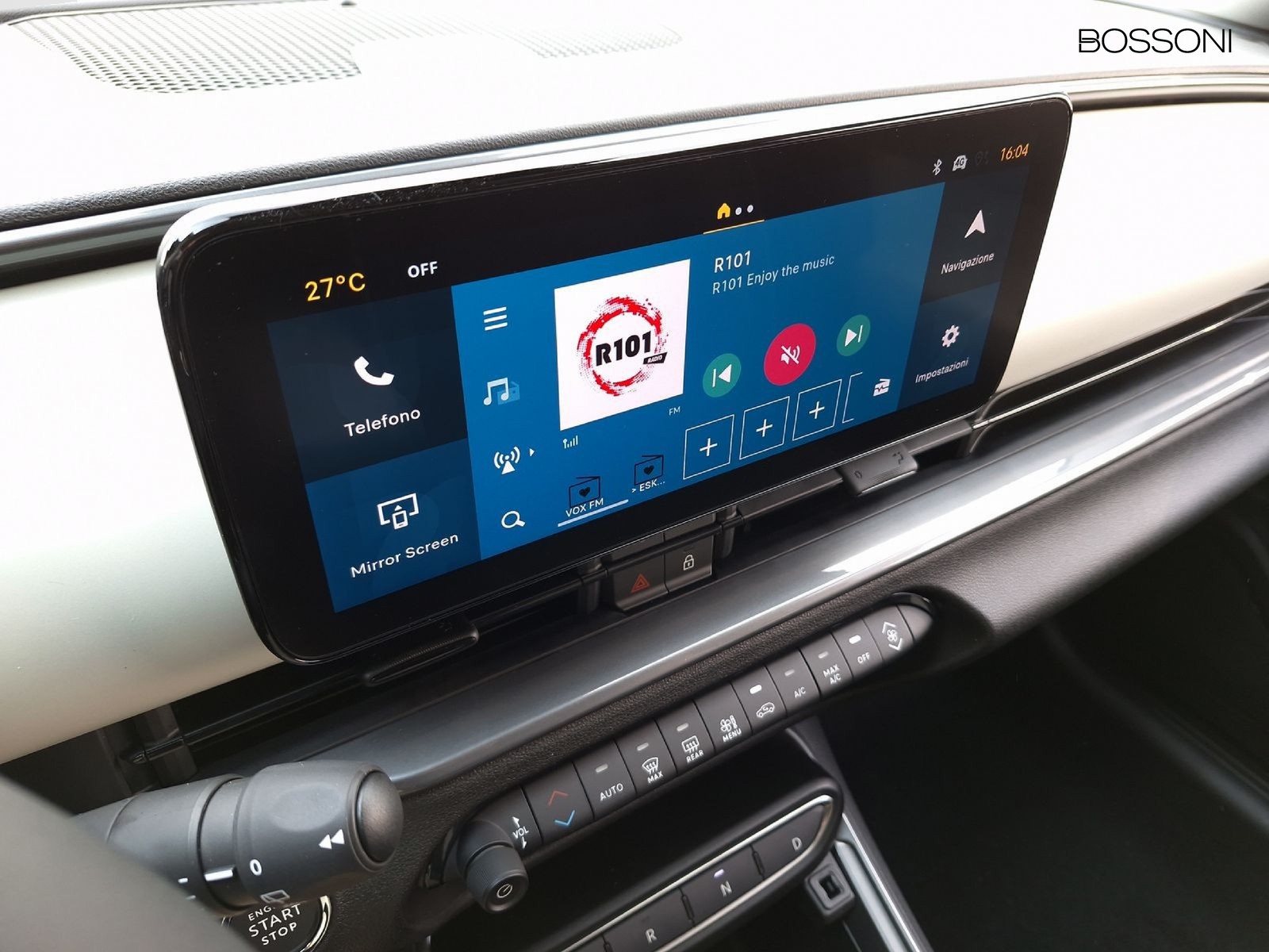 16 - Fiat 600 1.2 hybrid 110cv la prima edct