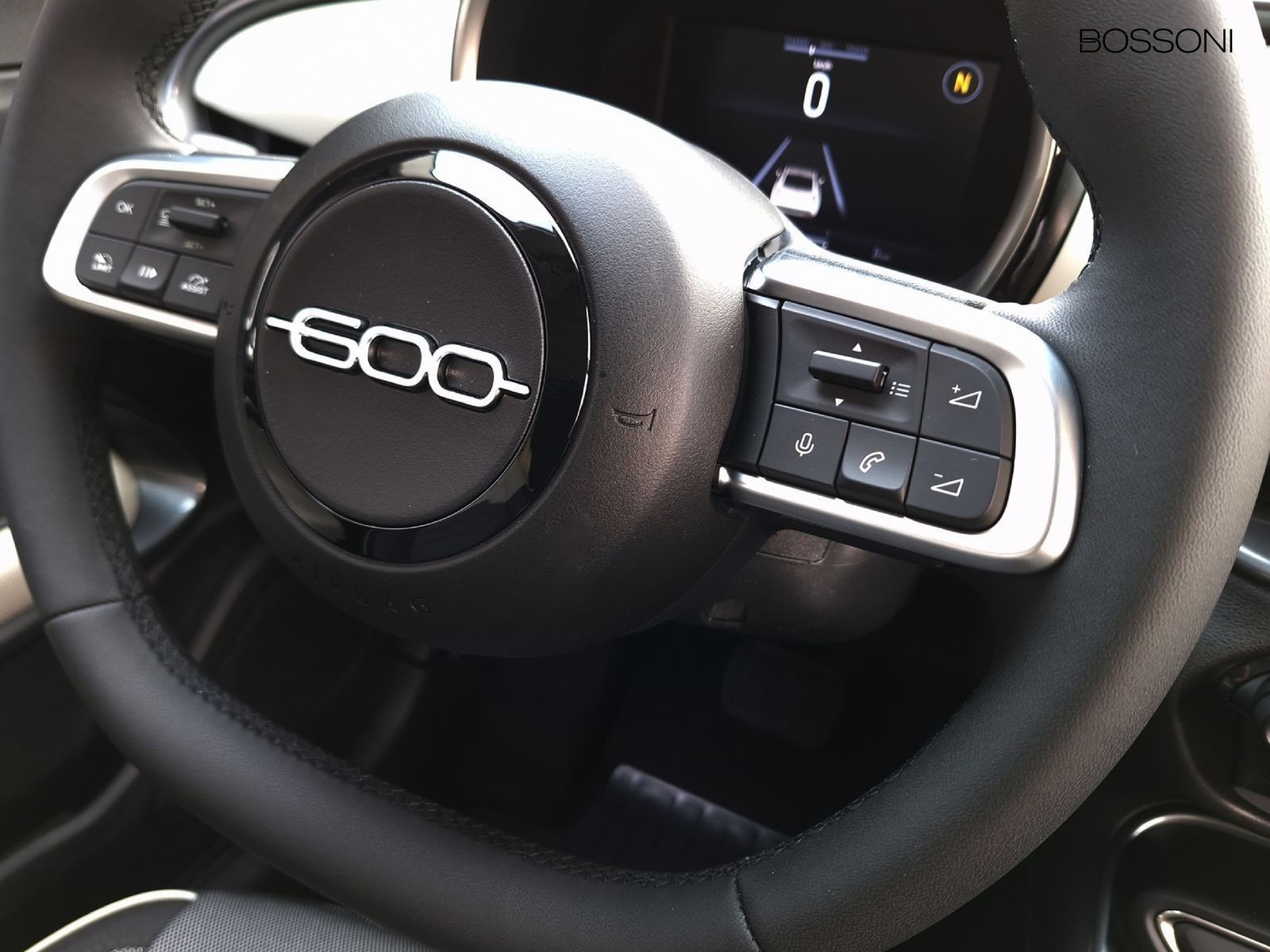 20 - Fiat 600 1.2 hybrid 110cv la prima edct